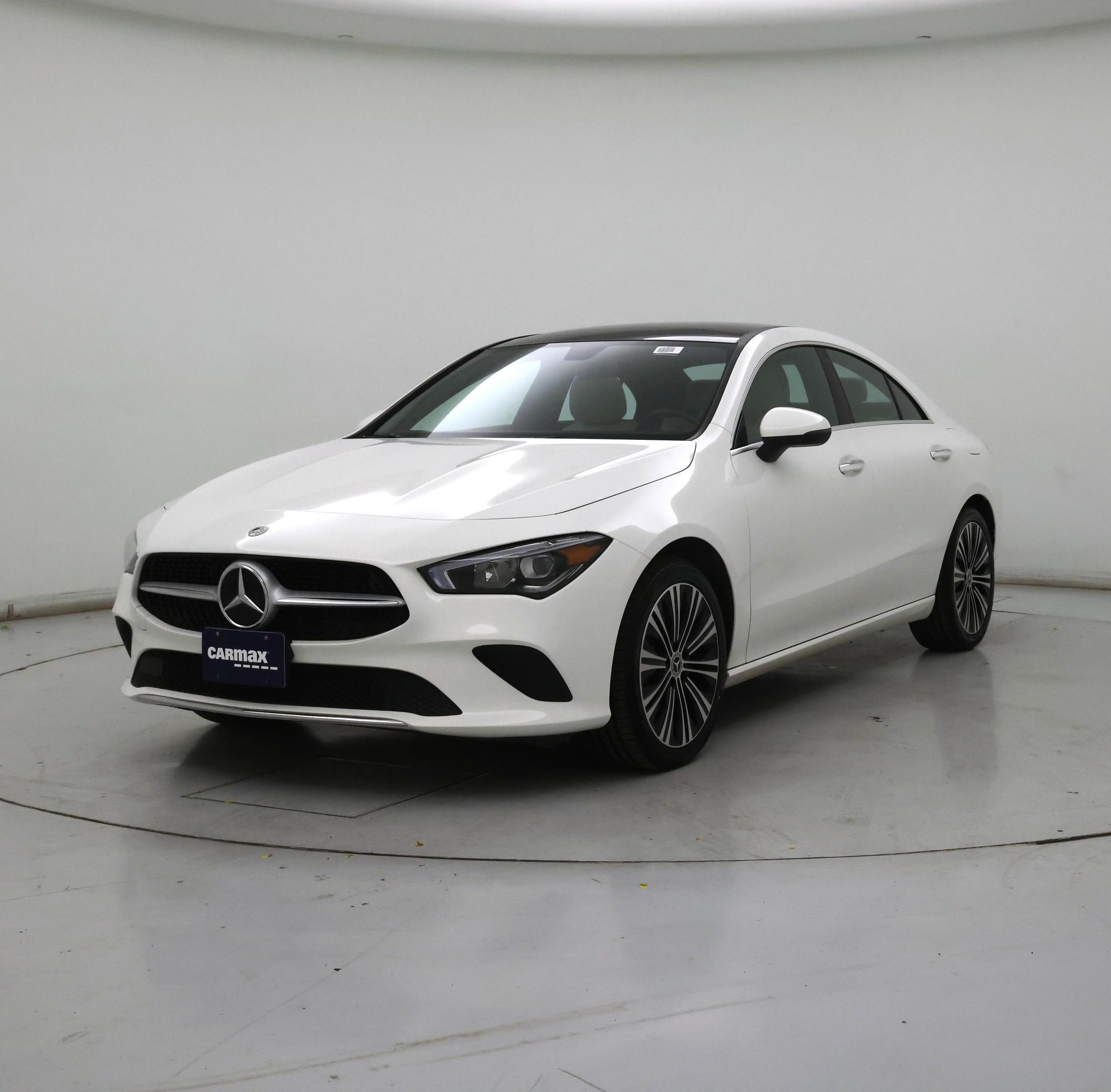 Thumbnail: 2023 Mercedes-Benz CLA - 4