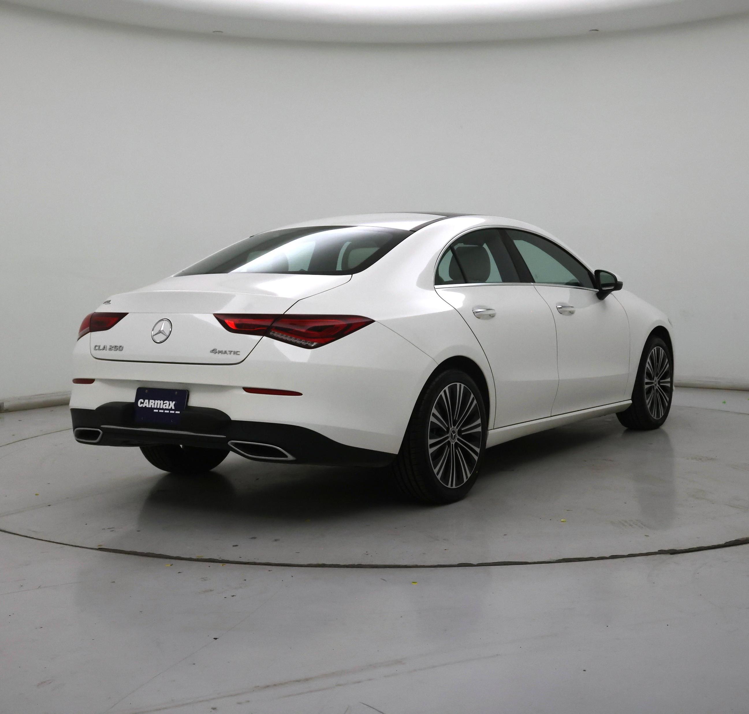 Thumbnail: 2023 Mercedes-Benz CLA - 8