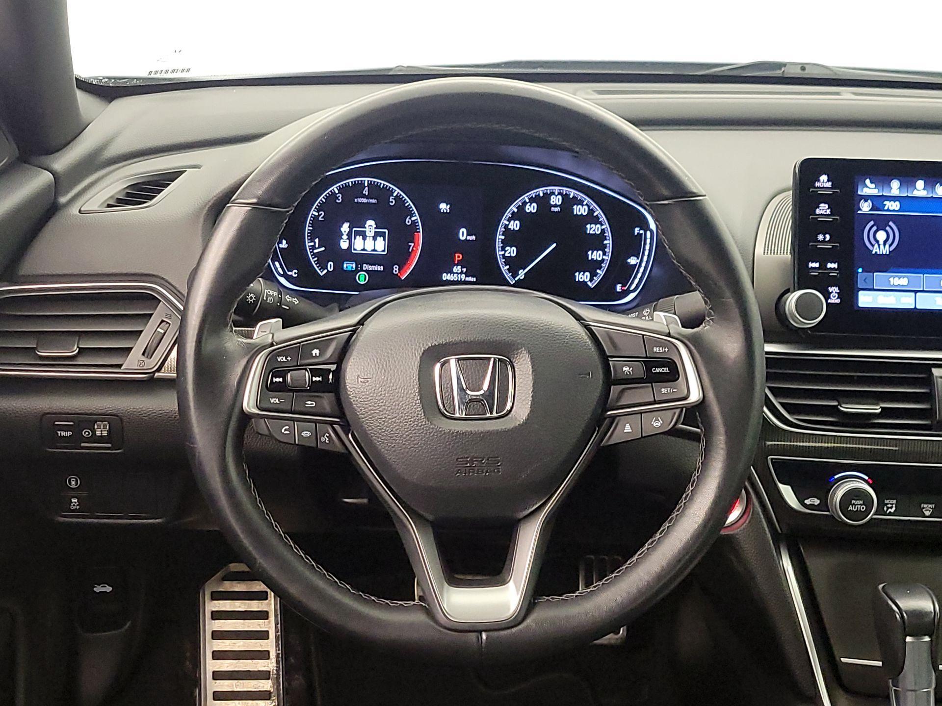 Thumbnail: 2022 Honda Accord - 10