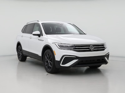2024 Volkswagen Tiguan Wolfsburg Edition