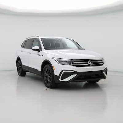 2024 Volkswagen Tiguan Wolfsburg Edition