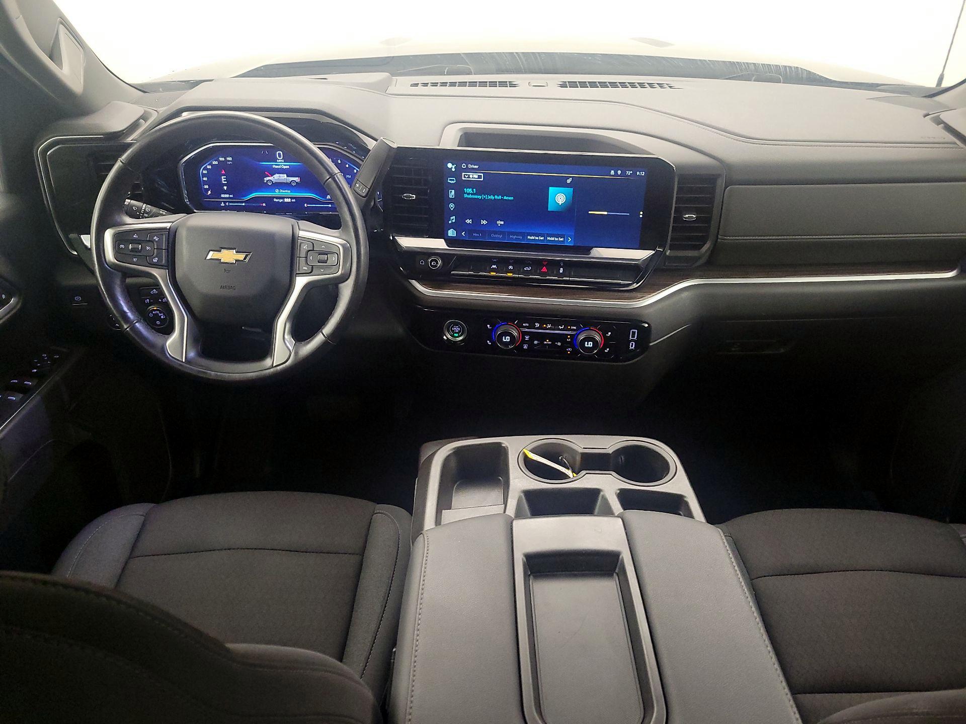 Thumbnail: 2022 Chevrolet Silverado 1500 - 9