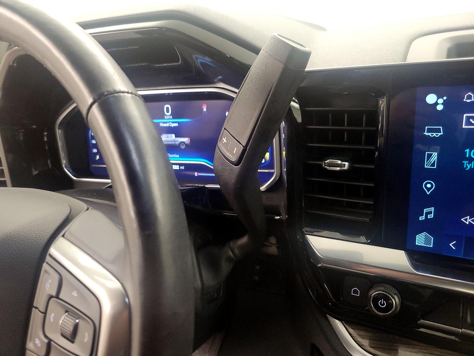 Thumbnail: 2022 Chevrolet Silverado 1500 - 17