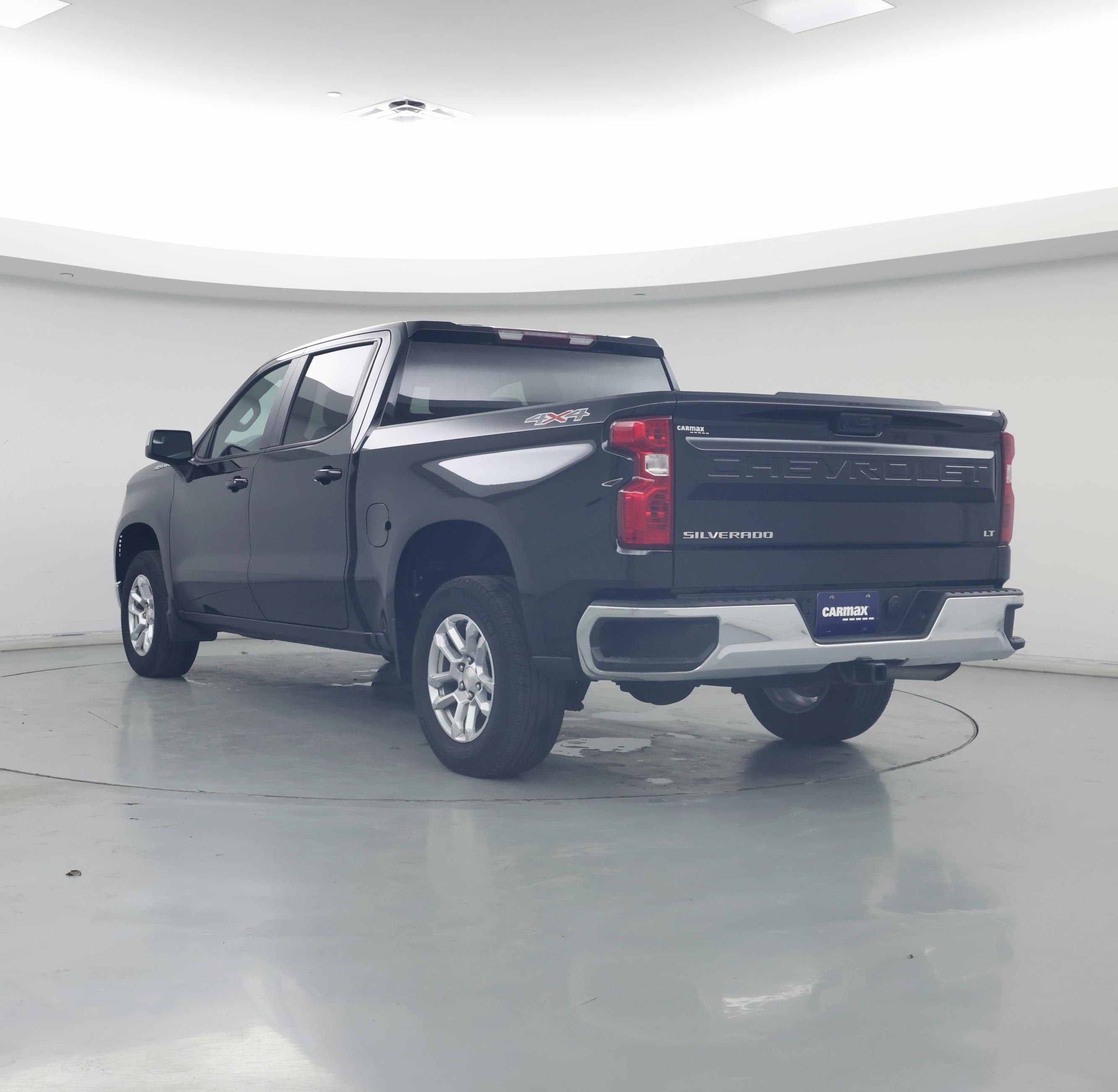 Thumbnail: 2022 Chevrolet Silverado 1500 - 2