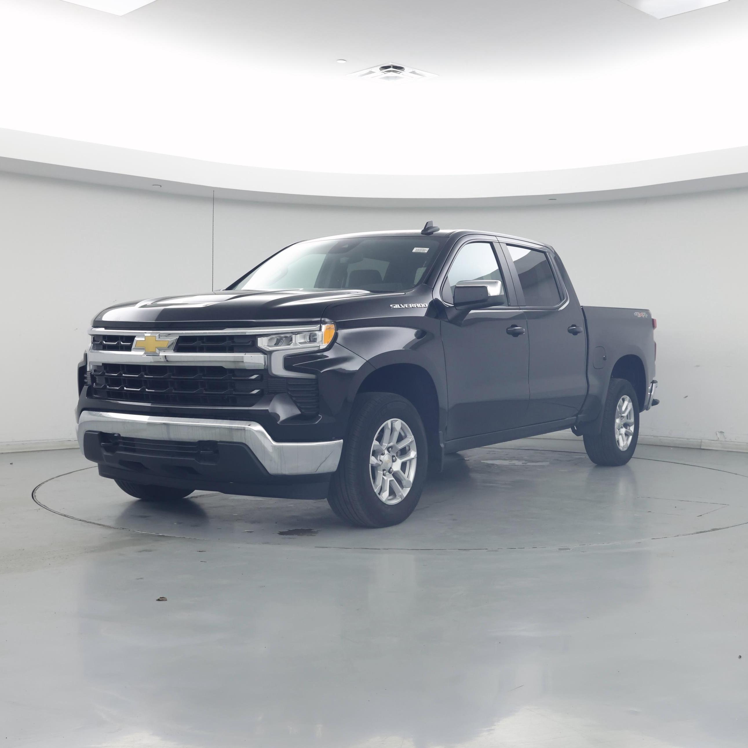 Thumbnail: 2022 Chevrolet Silverado 1500 - 4