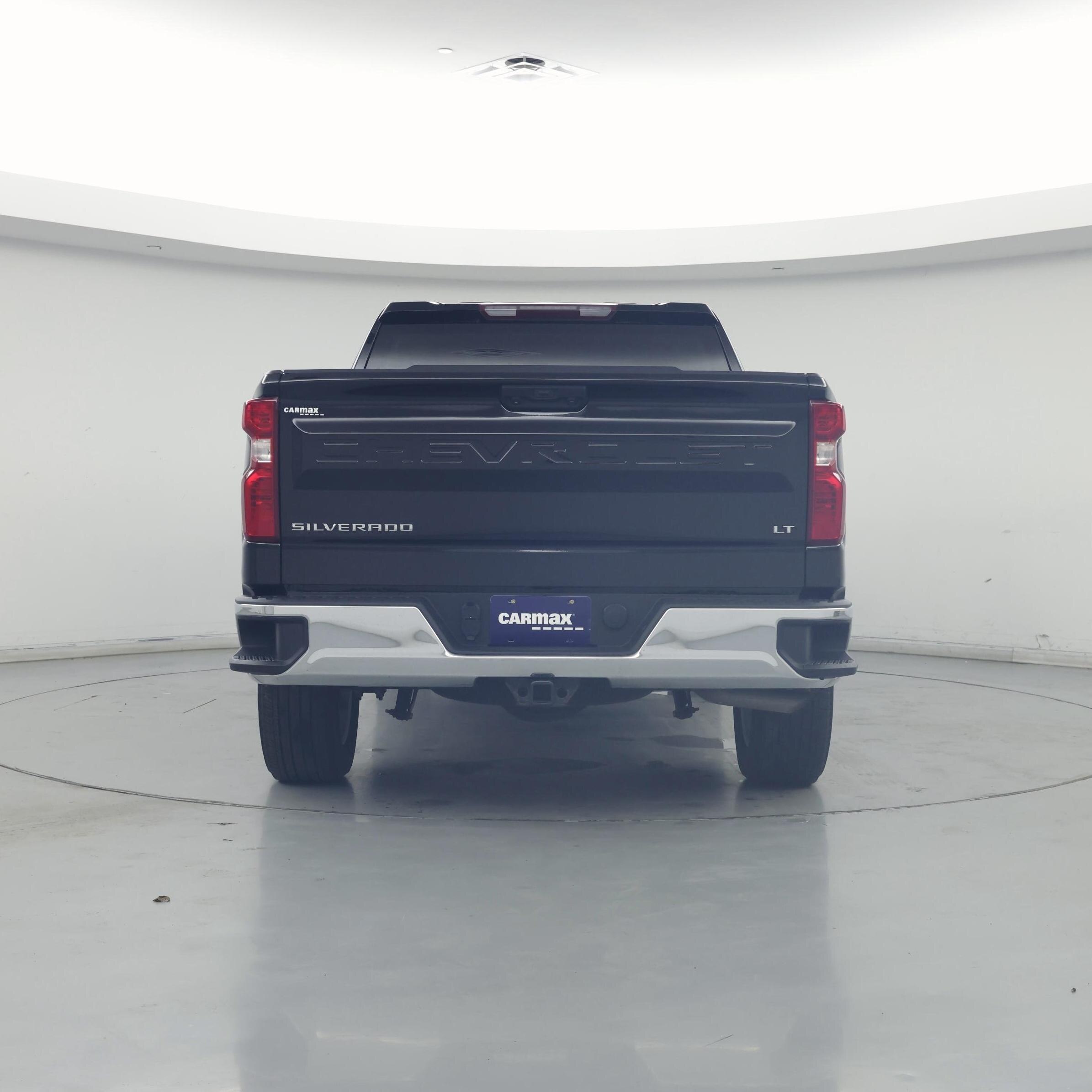 Thumbnail: 2022 Chevrolet Silverado 1500 - 6