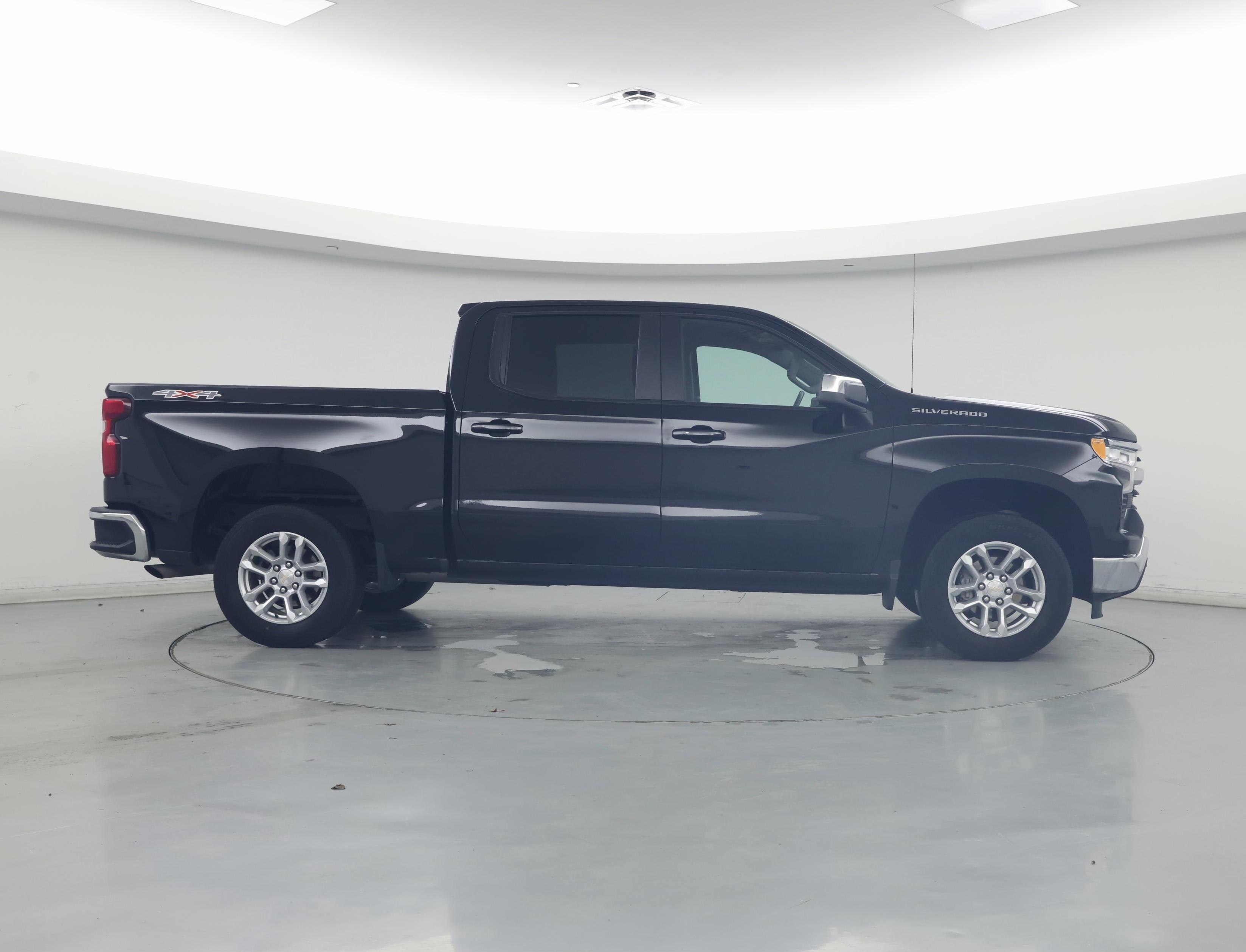 Thumbnail: 2022 Chevrolet Silverado 1500 - 7