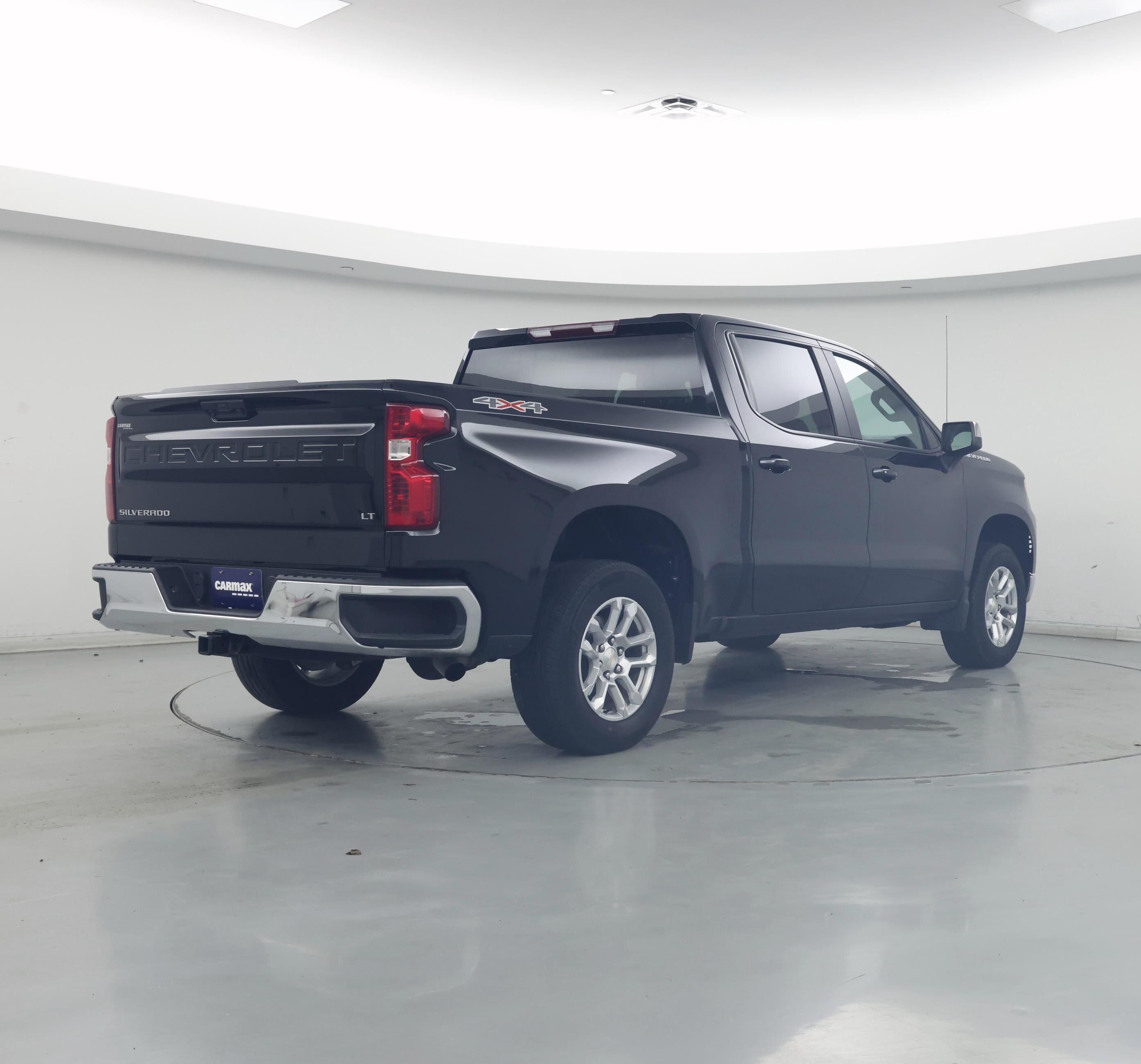 Thumbnail: 2022 Chevrolet Silverado 1500 - 8