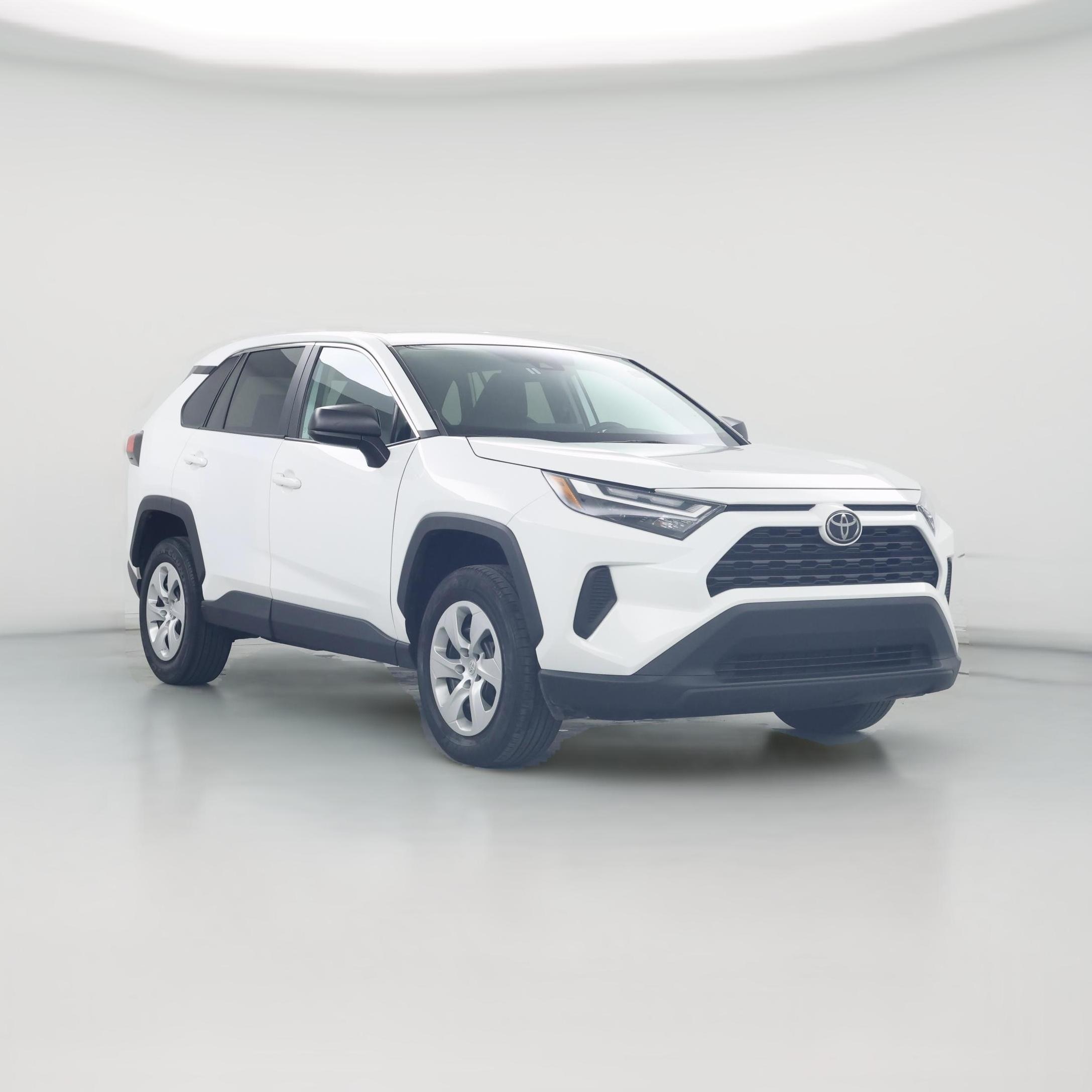 Thumbnail: 2023 Toyota RAV4 - 1