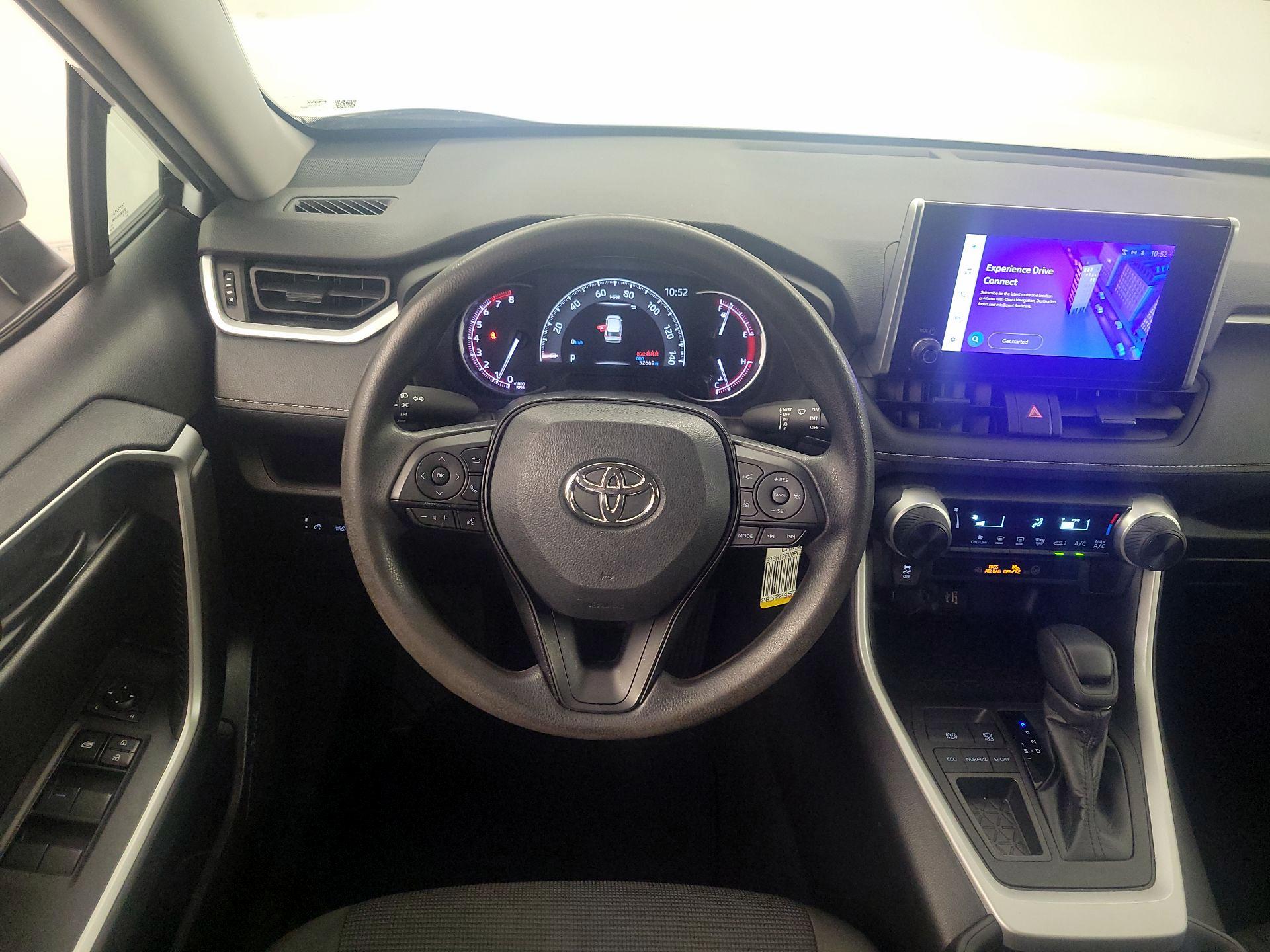 Thumbnail: 2023 Toyota RAV4 - 10