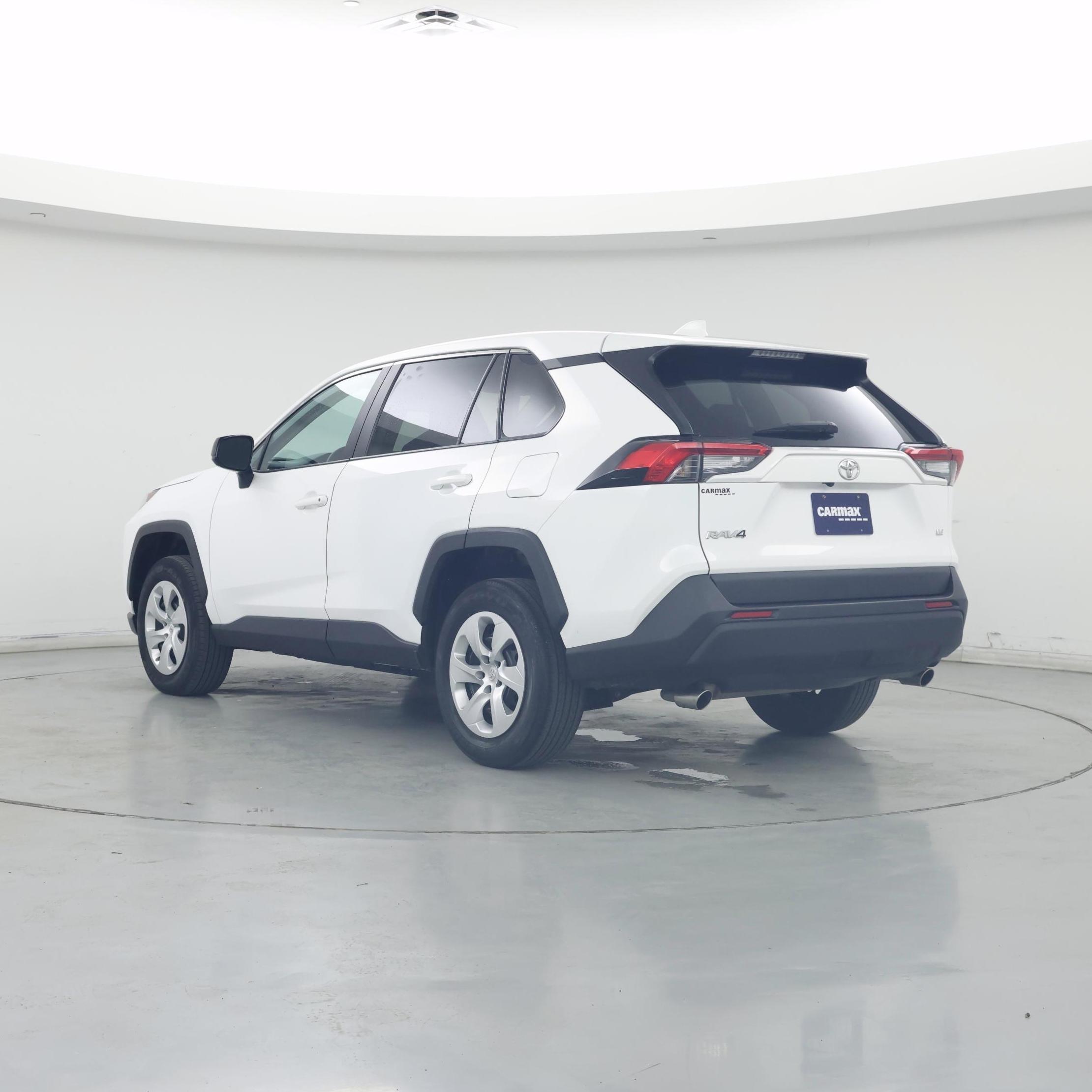 Thumbnail: 2023 Toyota RAV4 - 2