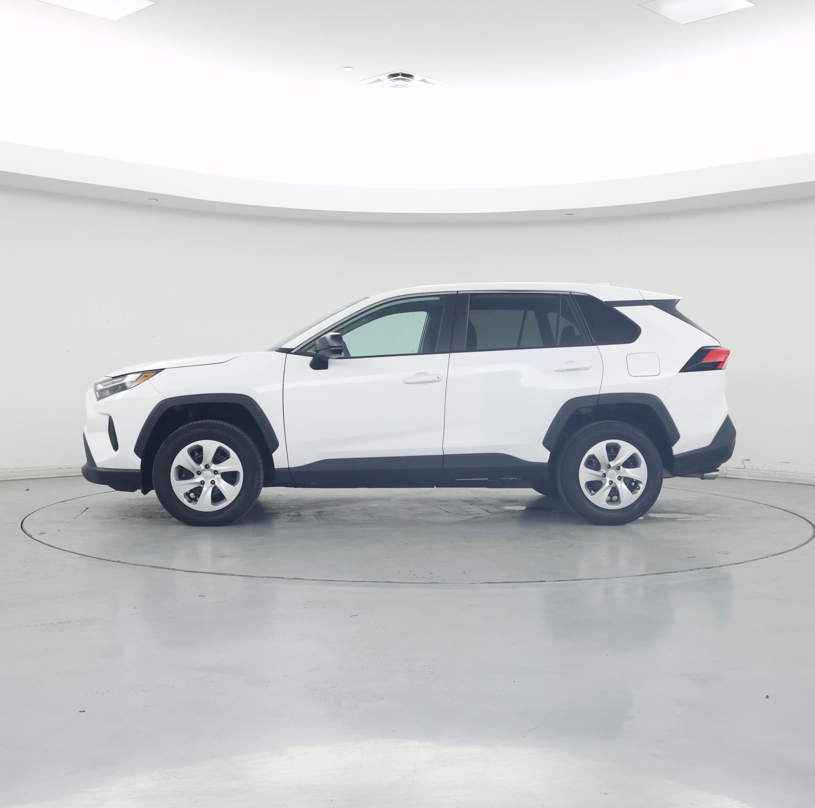Thumbnail: 2023 Toyota RAV4 - 3