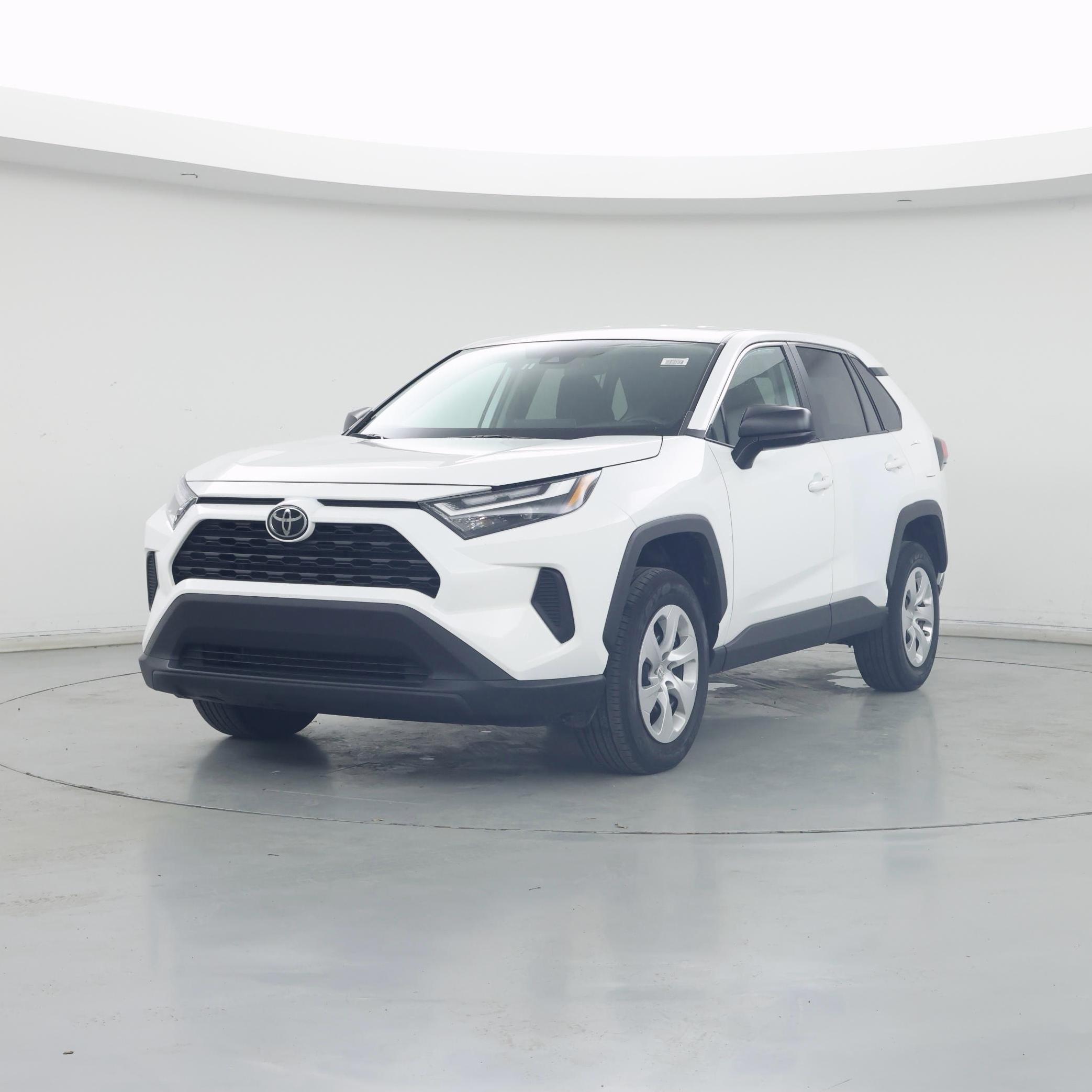 Thumbnail: 2023 Toyota RAV4 - 4