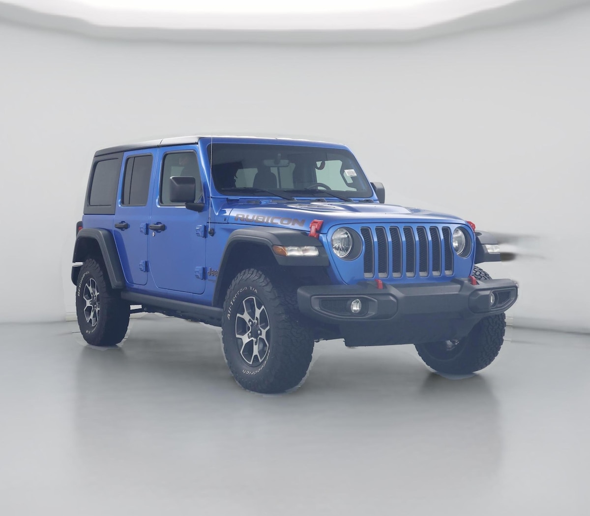 Featured vehicle