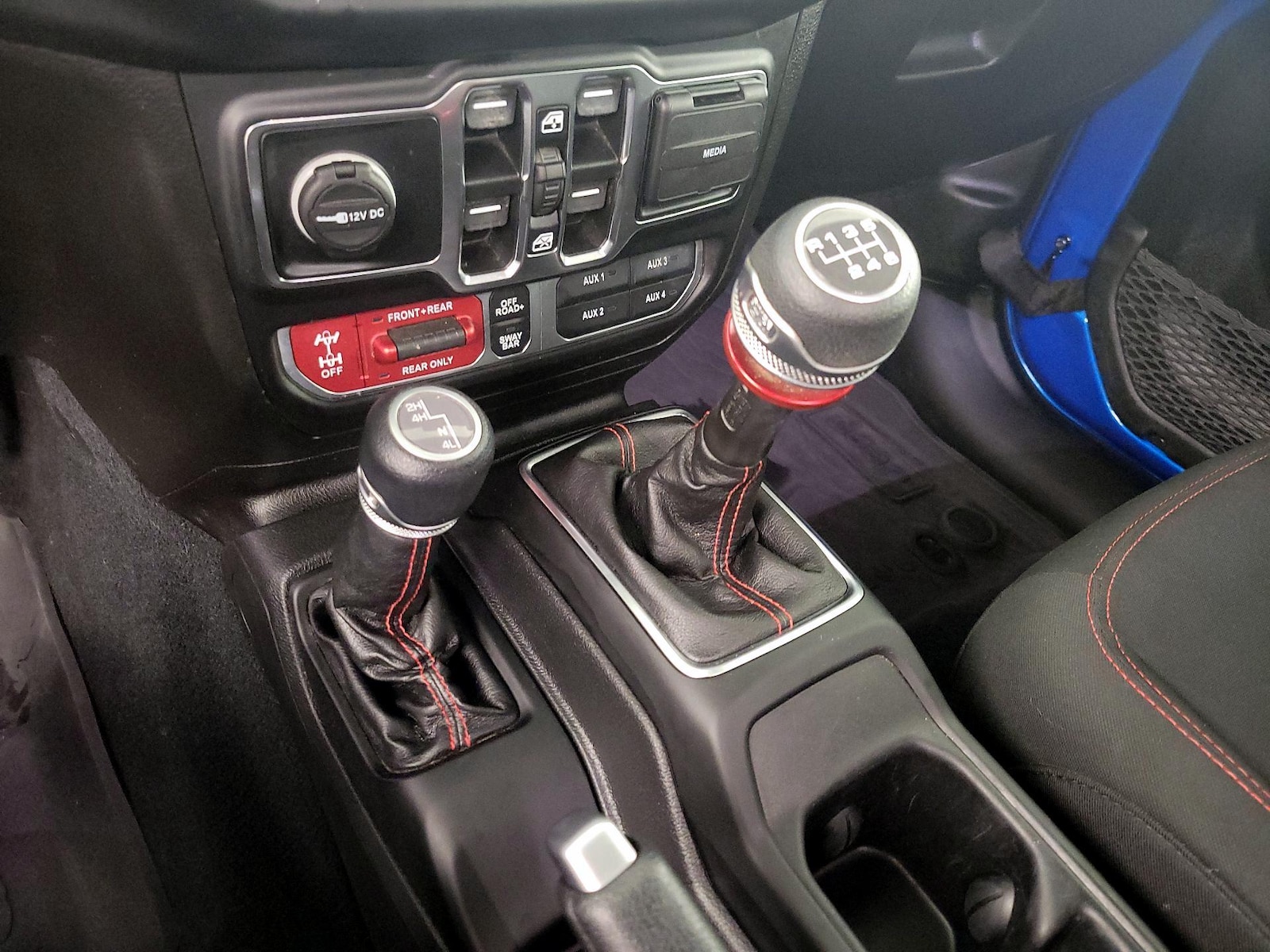 Manual Transmission