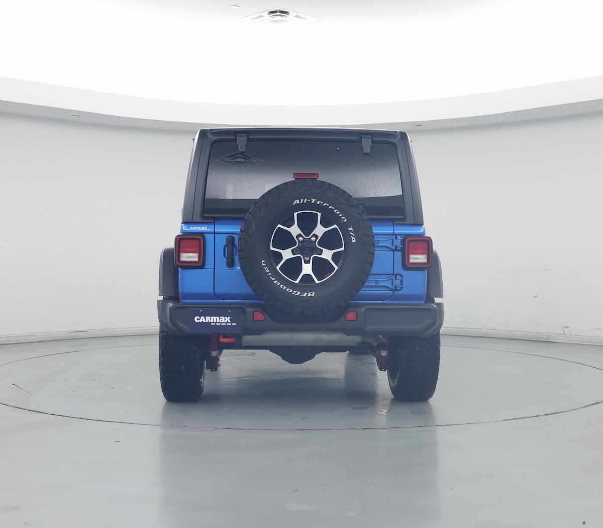 Rear