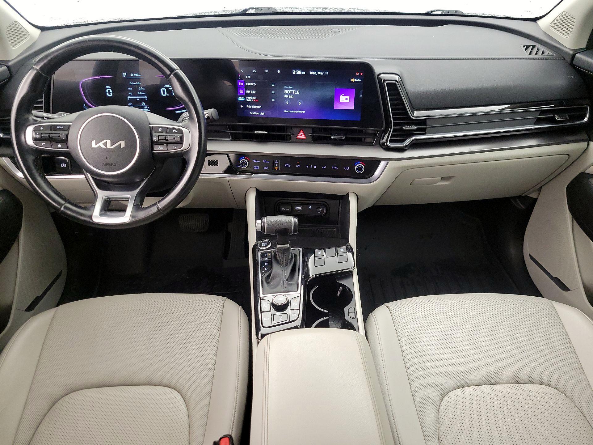 Thumbnail: 2023 Kia Sportage - 9