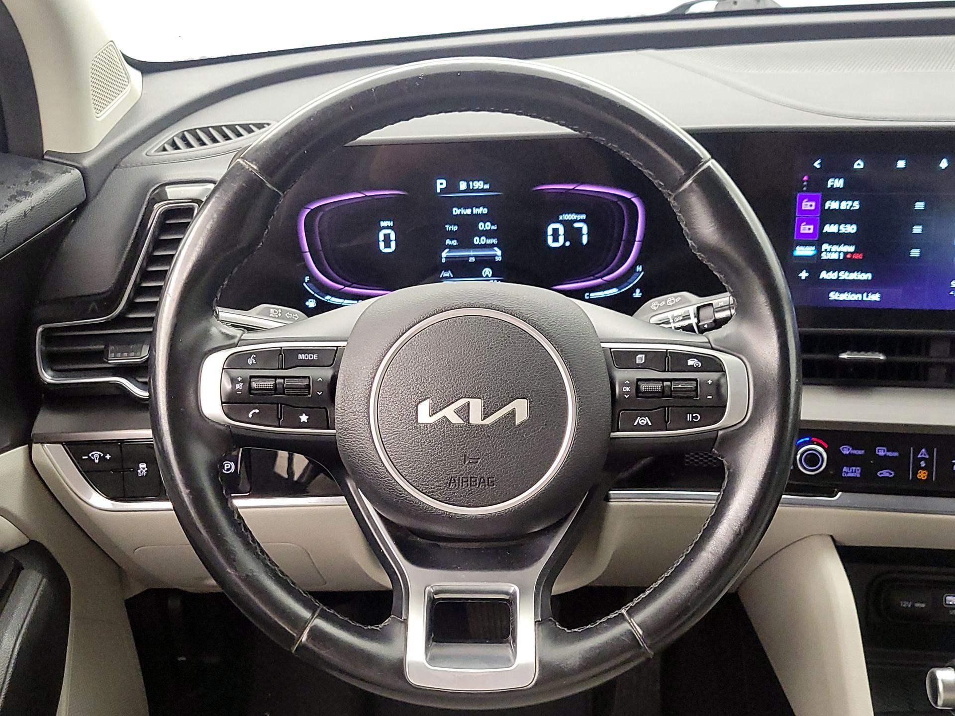 Thumbnail: 2023 Kia Sportage - 10