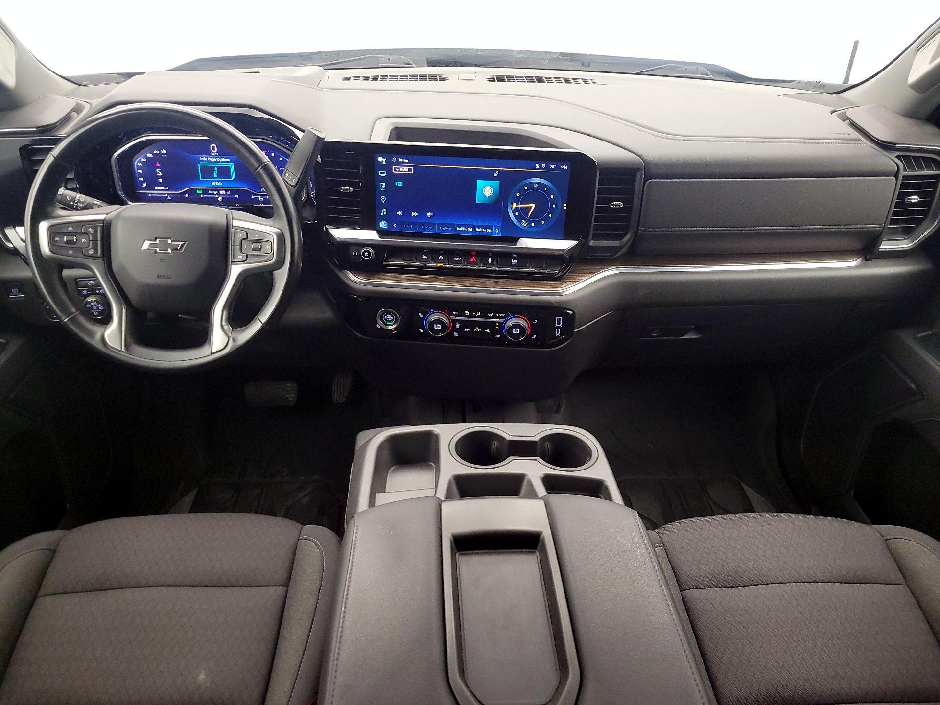 Thumbnail: 2023 Chevrolet Silverado 1500 - 9