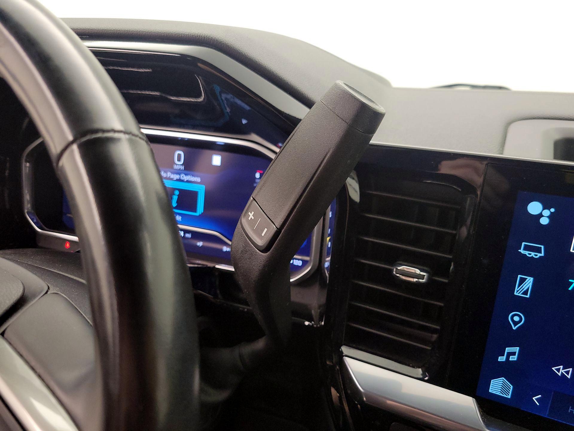 Thumbnail: 2023 Chevrolet Silverado 1500 - 17