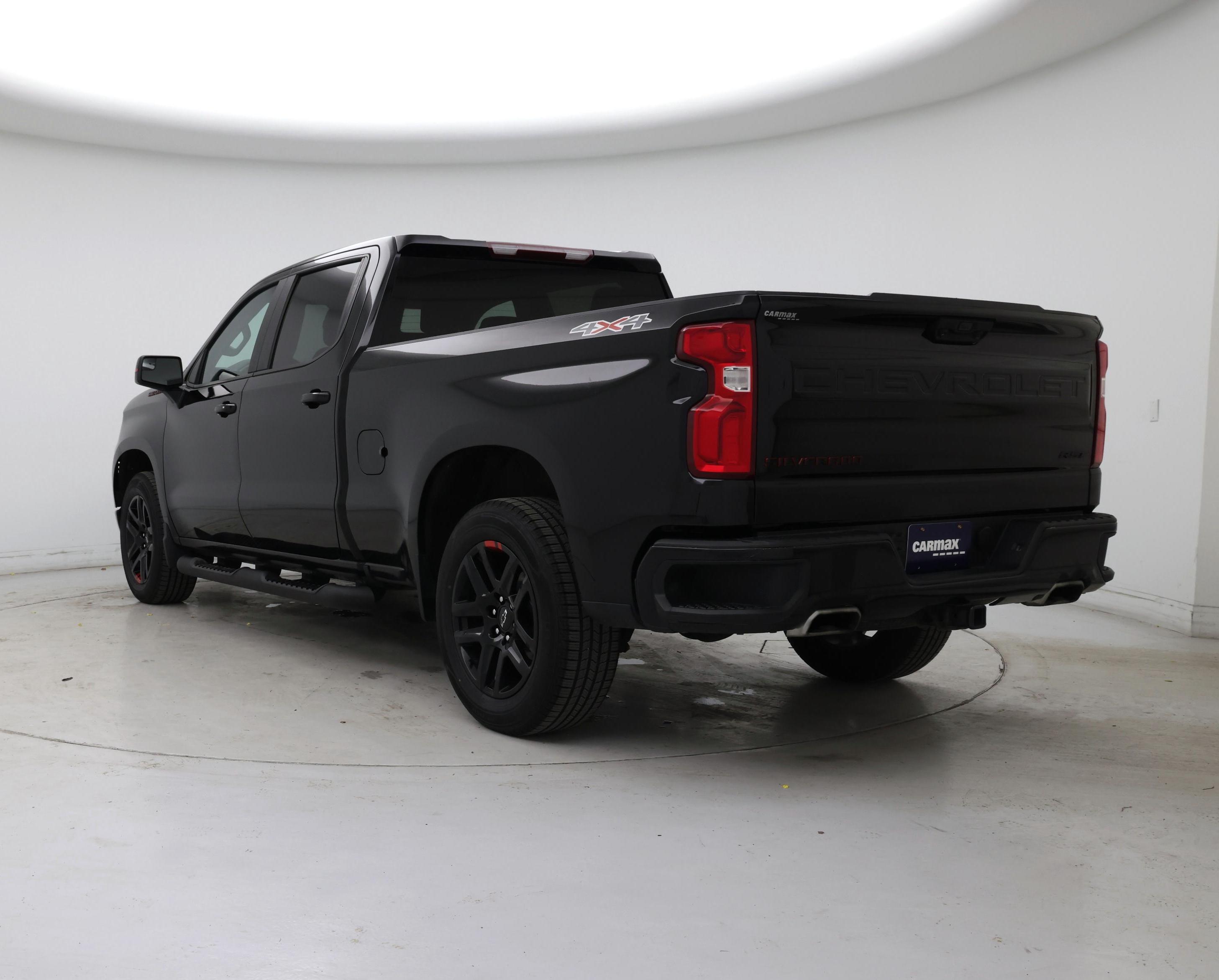 Thumbnail: 2023 Chevrolet Silverado 1500 - 2