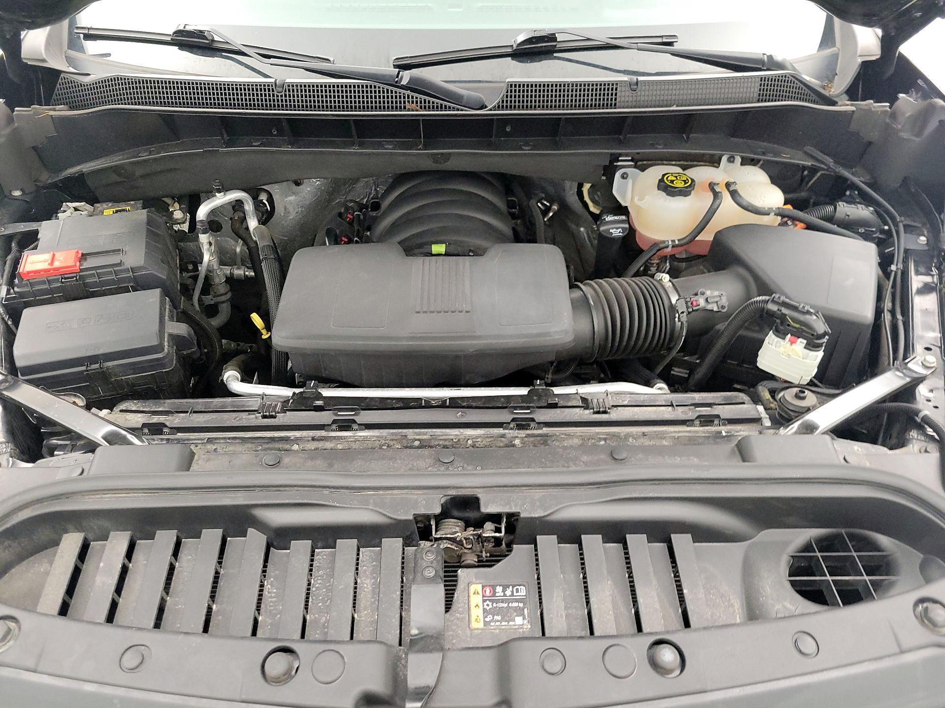 Thumbnail: 2023 Chevrolet Silverado 1500 - 20