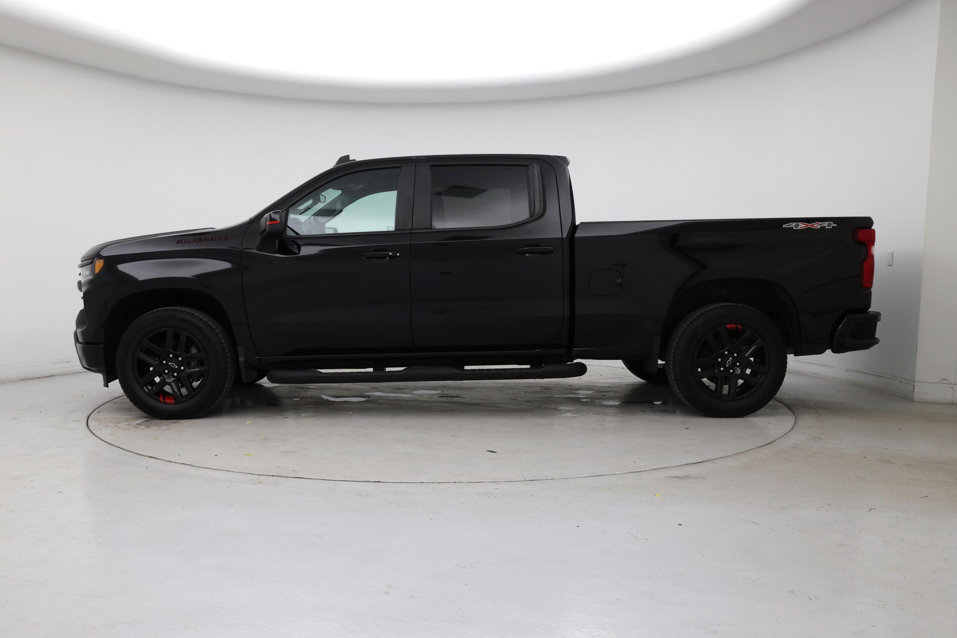 Thumbnail: 2023 Chevrolet Silverado 1500 - 3