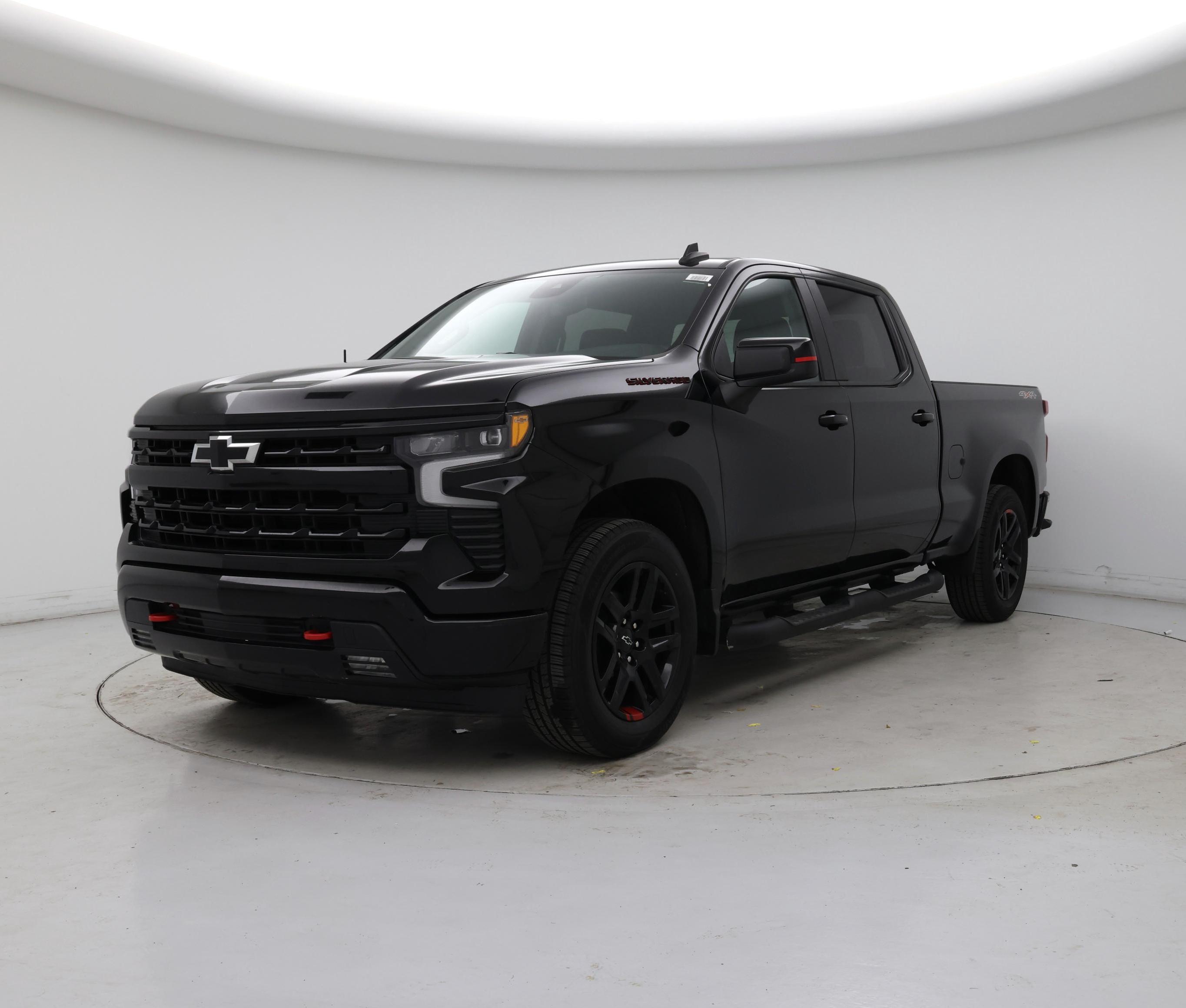 Thumbnail: 2023 Chevrolet Silverado 1500 - 4