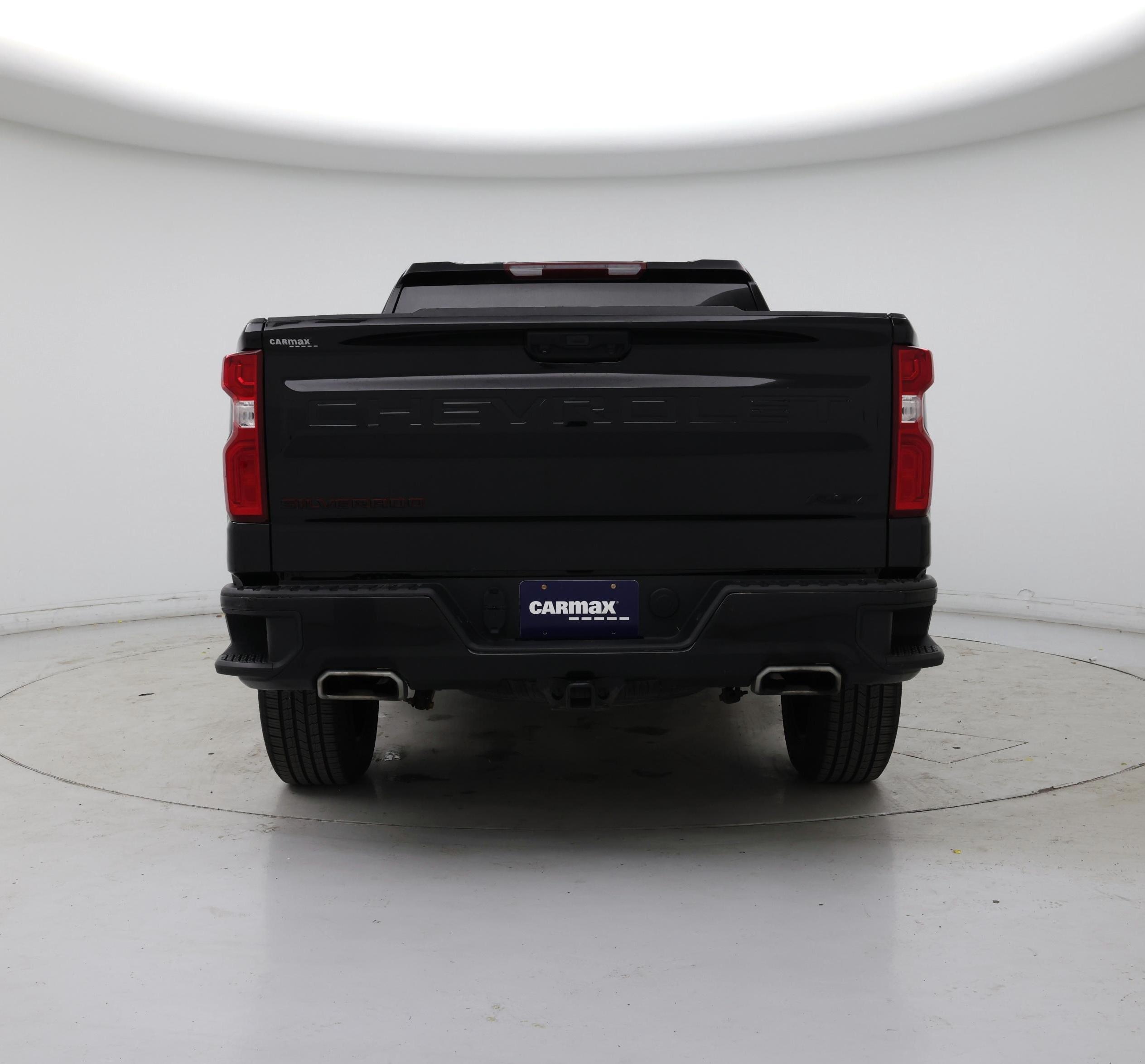 Thumbnail: 2023 Chevrolet Silverado 1500 - 6