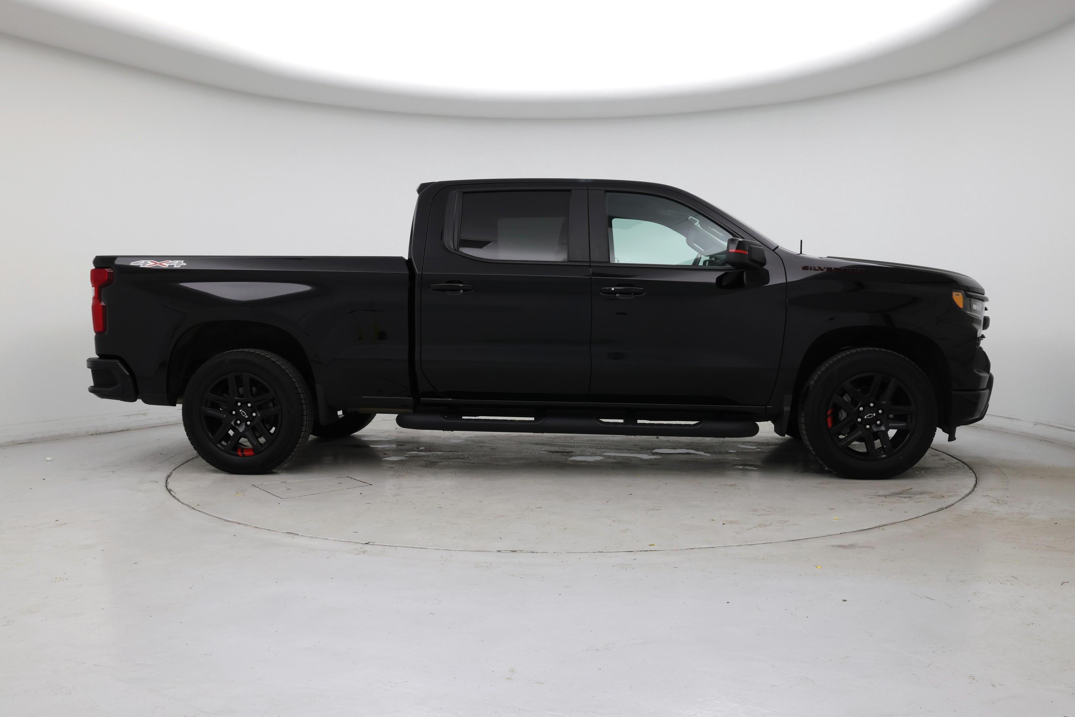 Thumbnail: 2023 Chevrolet Silverado 1500 - 7