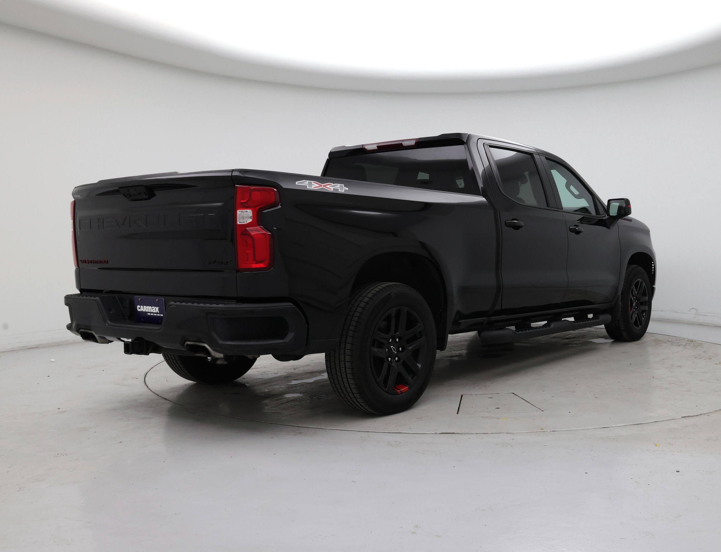 Thumbnail: 2023 Chevrolet Silverado 1500 - 8