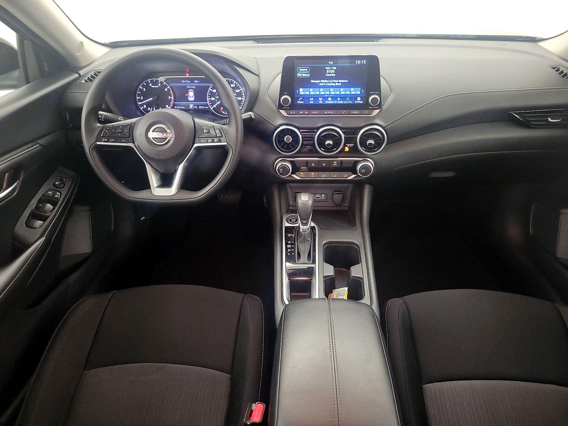 Thumbnail: 2024 Nissan Sentra - 9