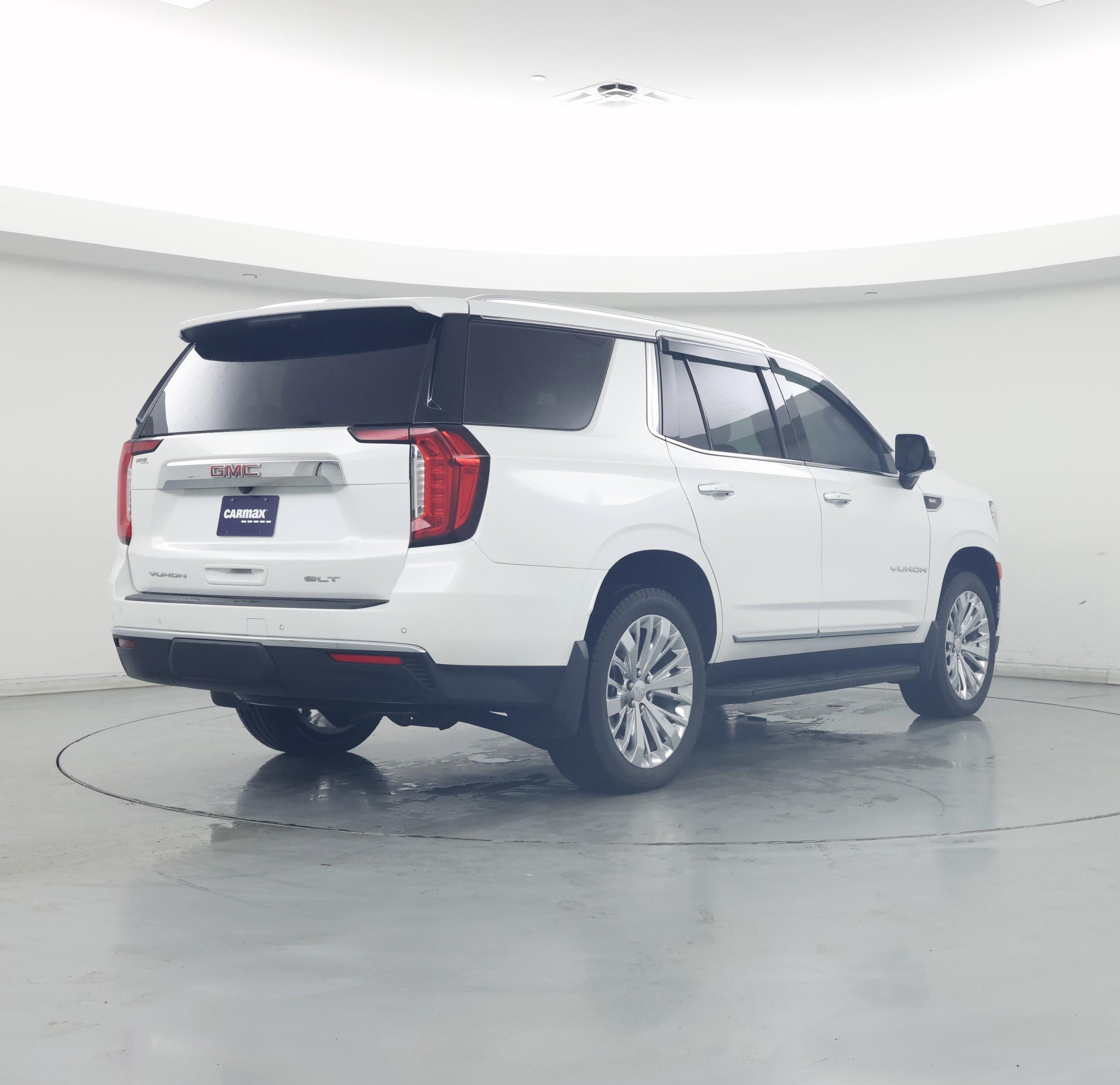 Thumbnail: 2023 GMC Yukon - 8