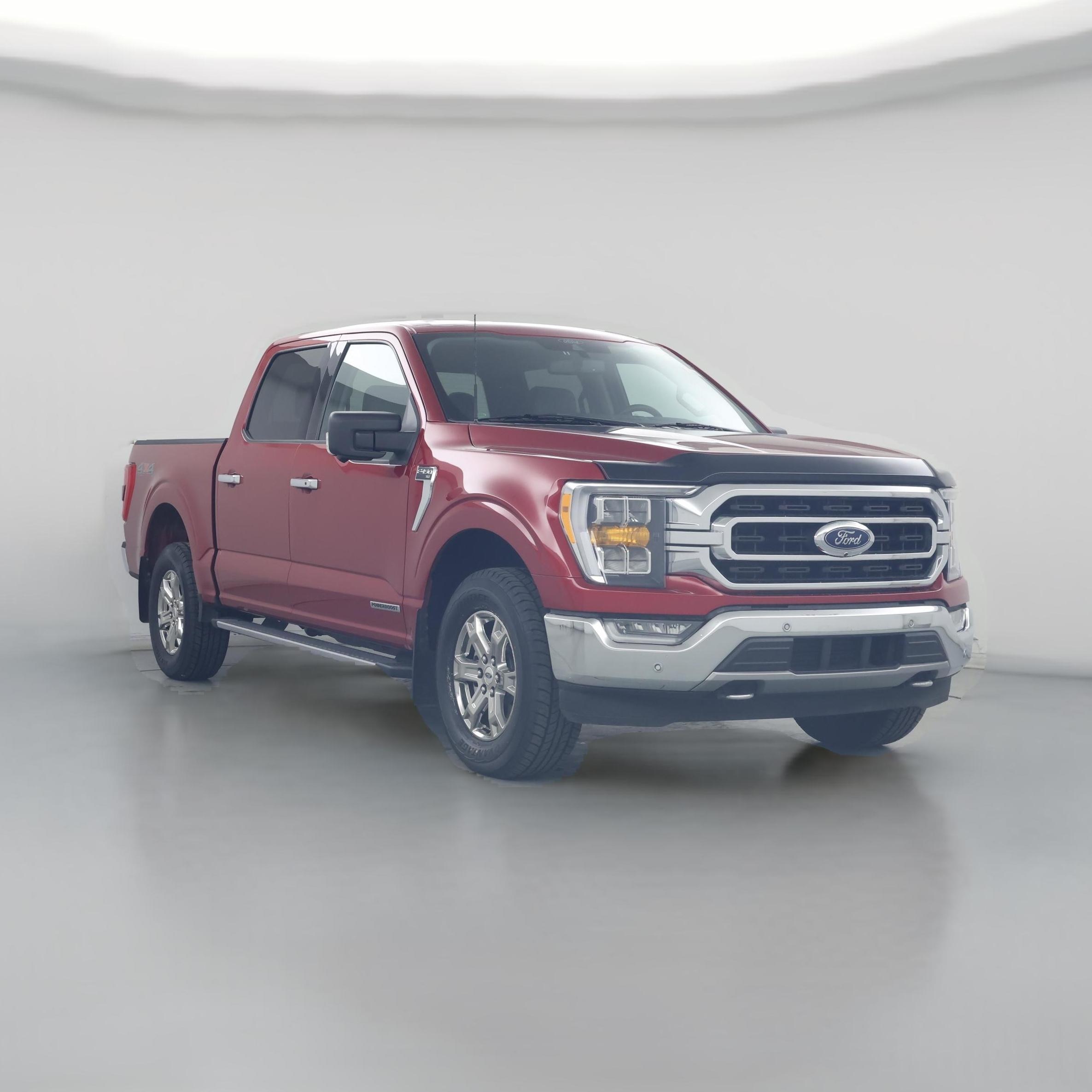 Thumbnail: 2021 Ford F-150 - 1