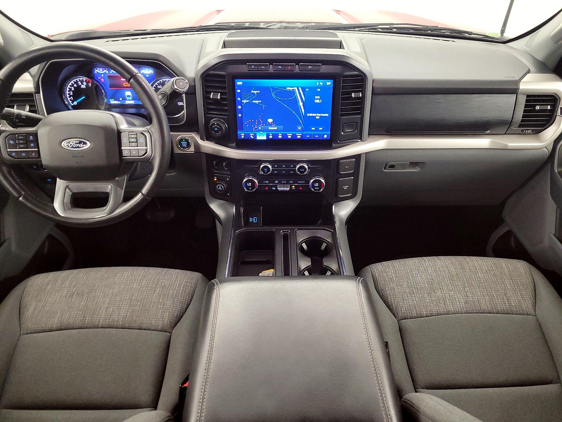 Thumbnail: 2021 Ford F-150 - 9