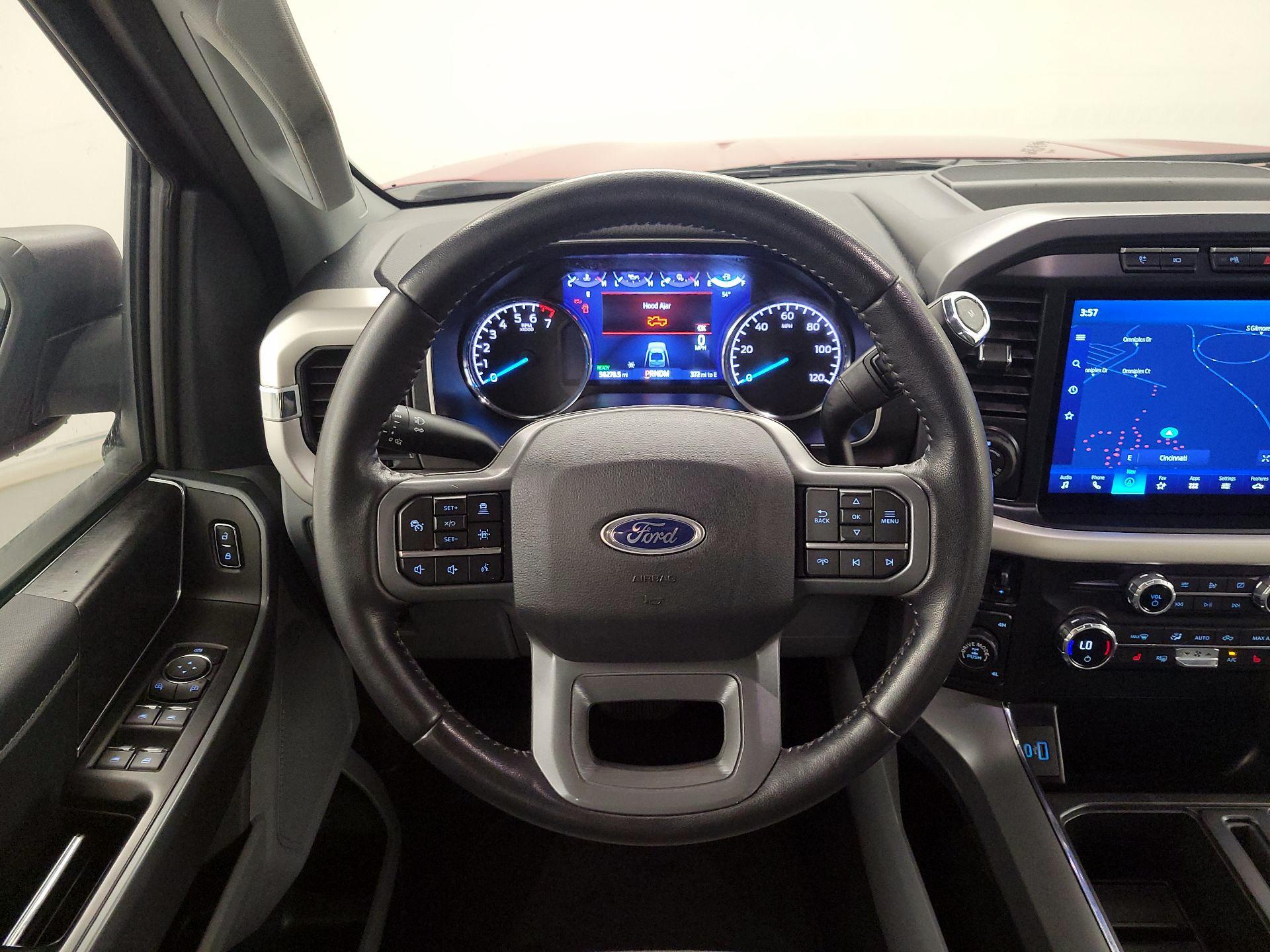 Thumbnail: 2021 Ford F-150 - 10