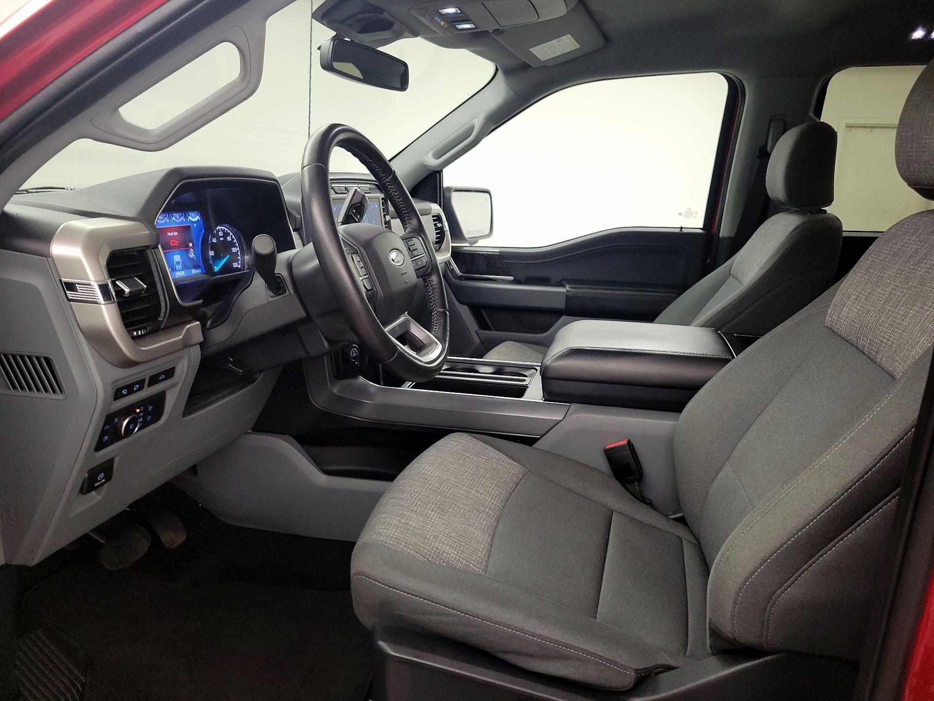 Thumbnail: 2021 Ford F-150 - 11