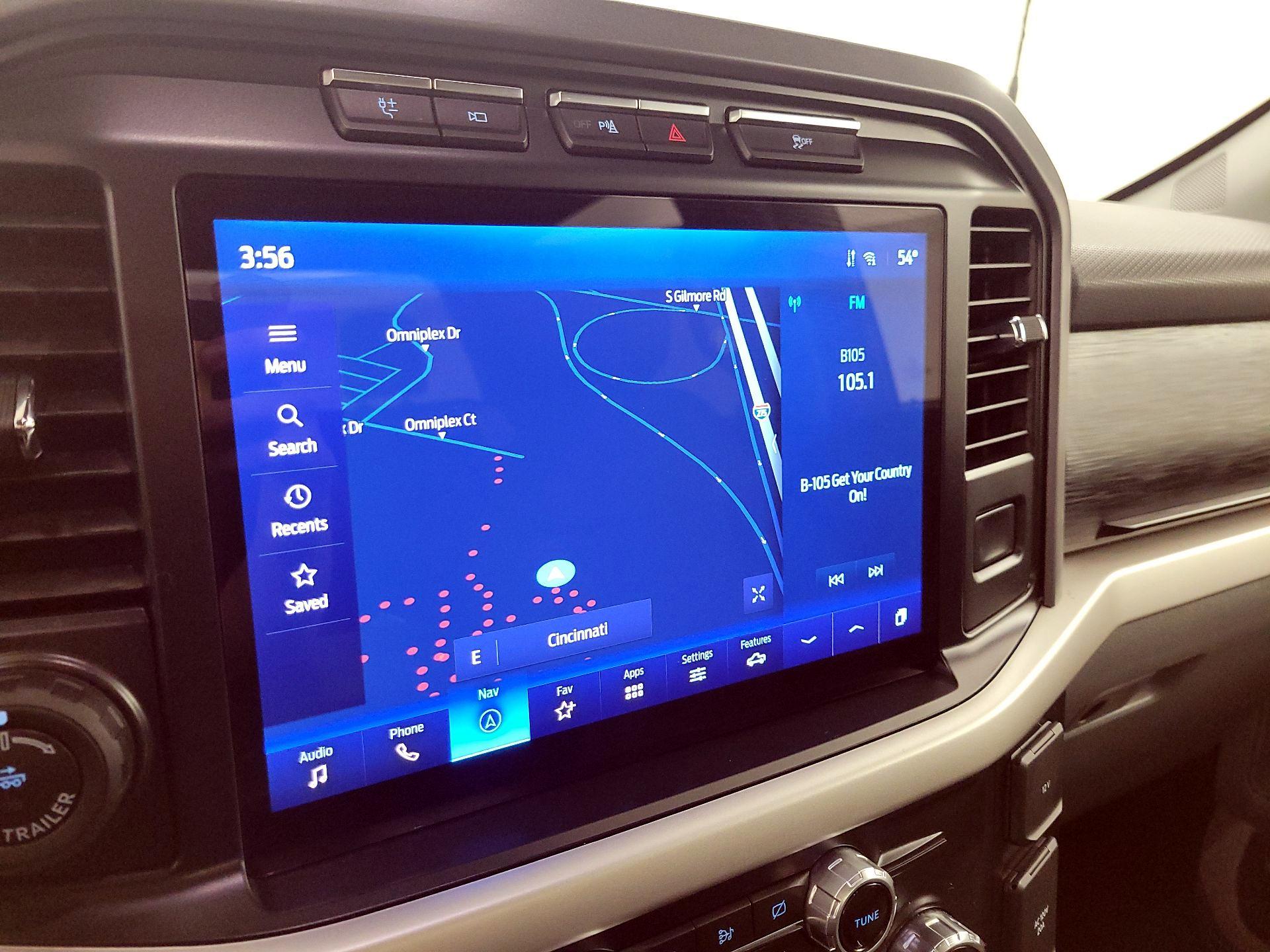 Thumbnail: 2021 Ford F-150 - 14