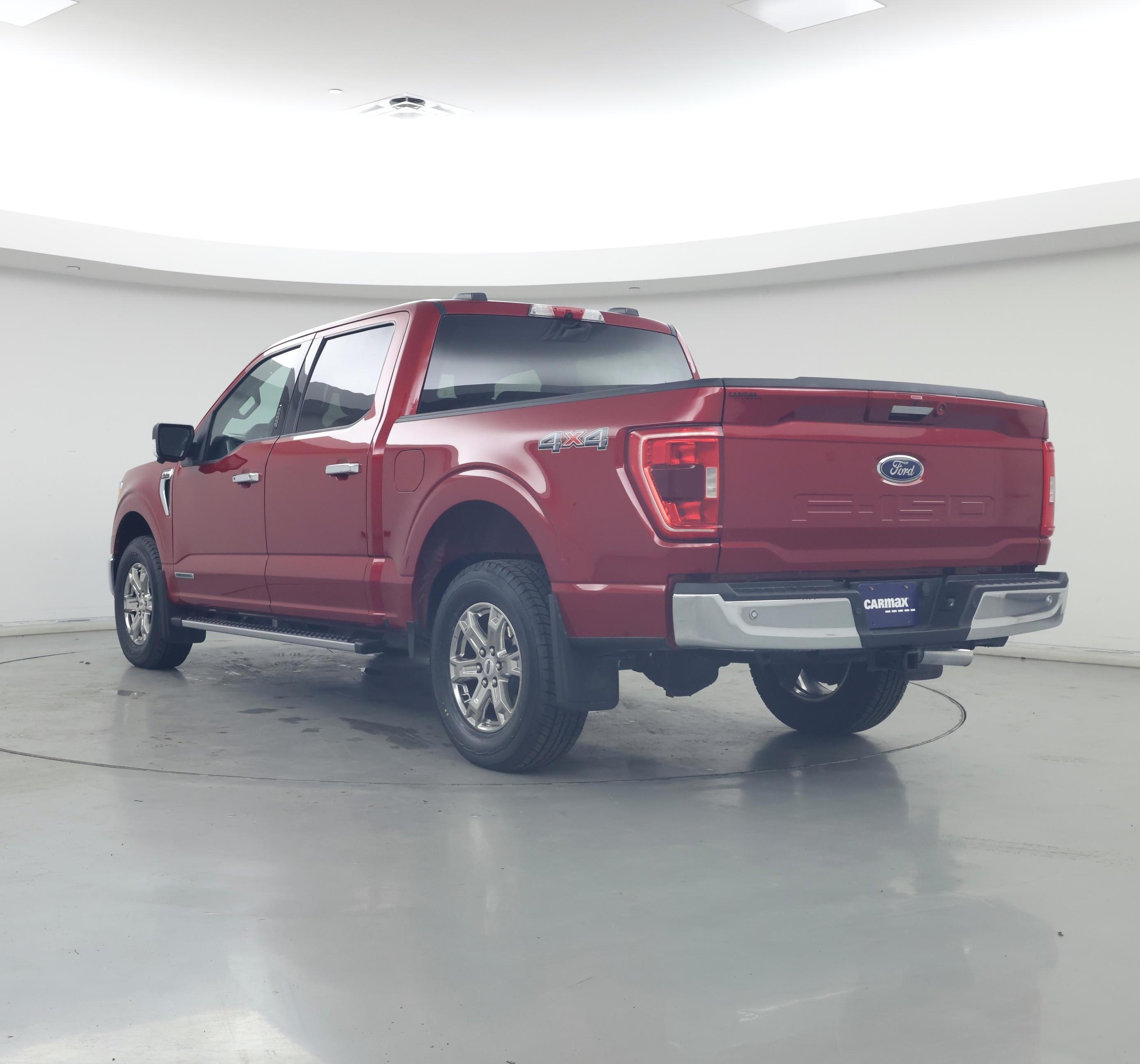 Thumbnail: 2021 Ford F-150 - 2