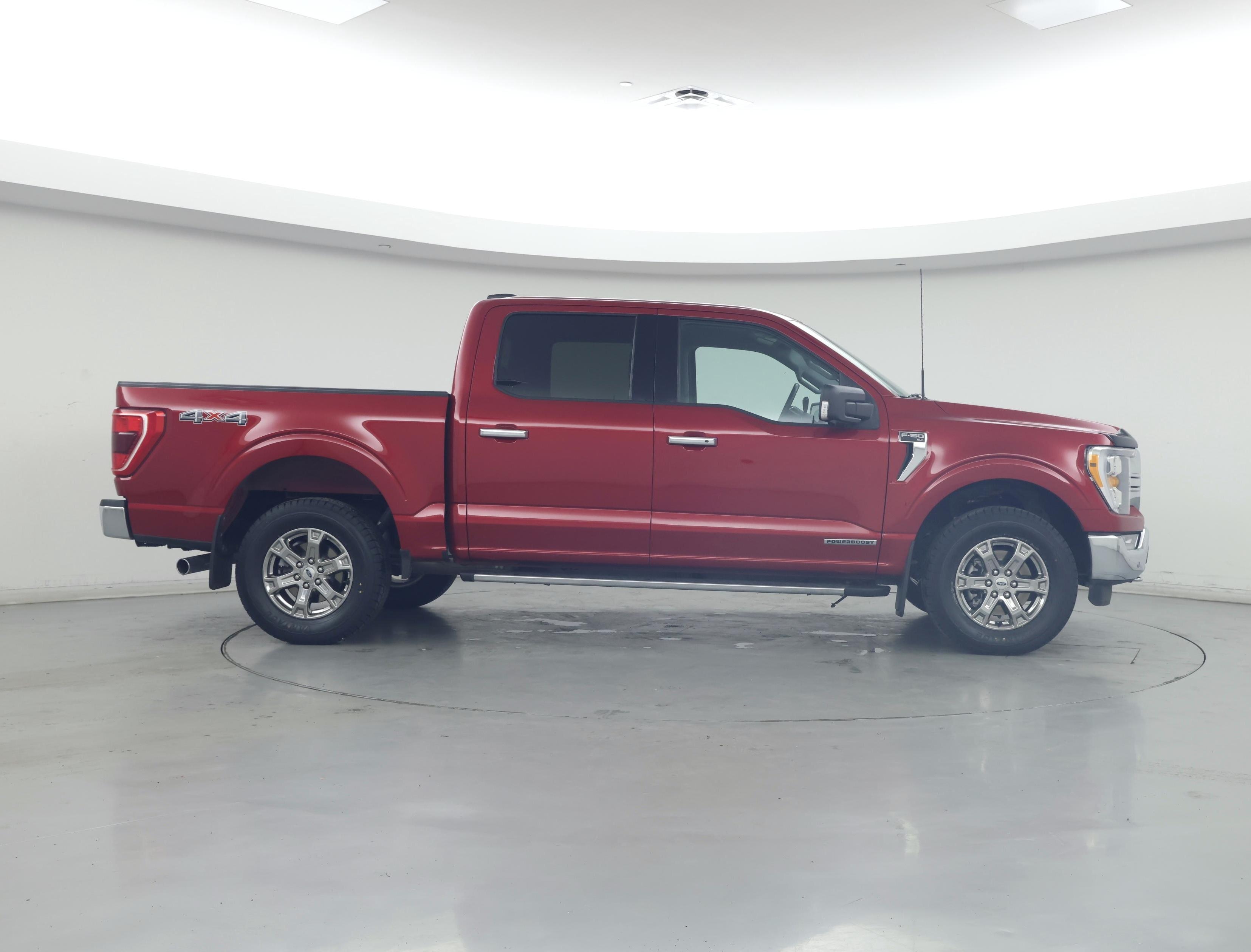 Thumbnail: 2021 Ford F-150 - 7