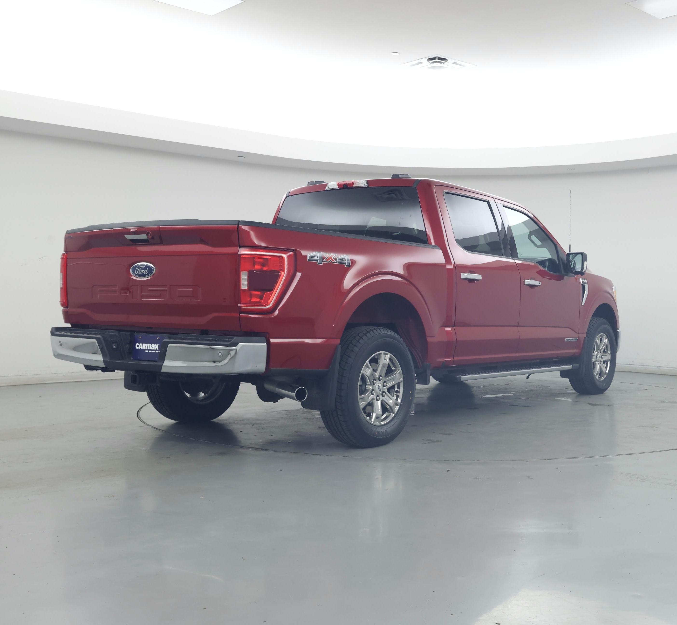 Thumbnail: 2021 Ford F-150 - 8