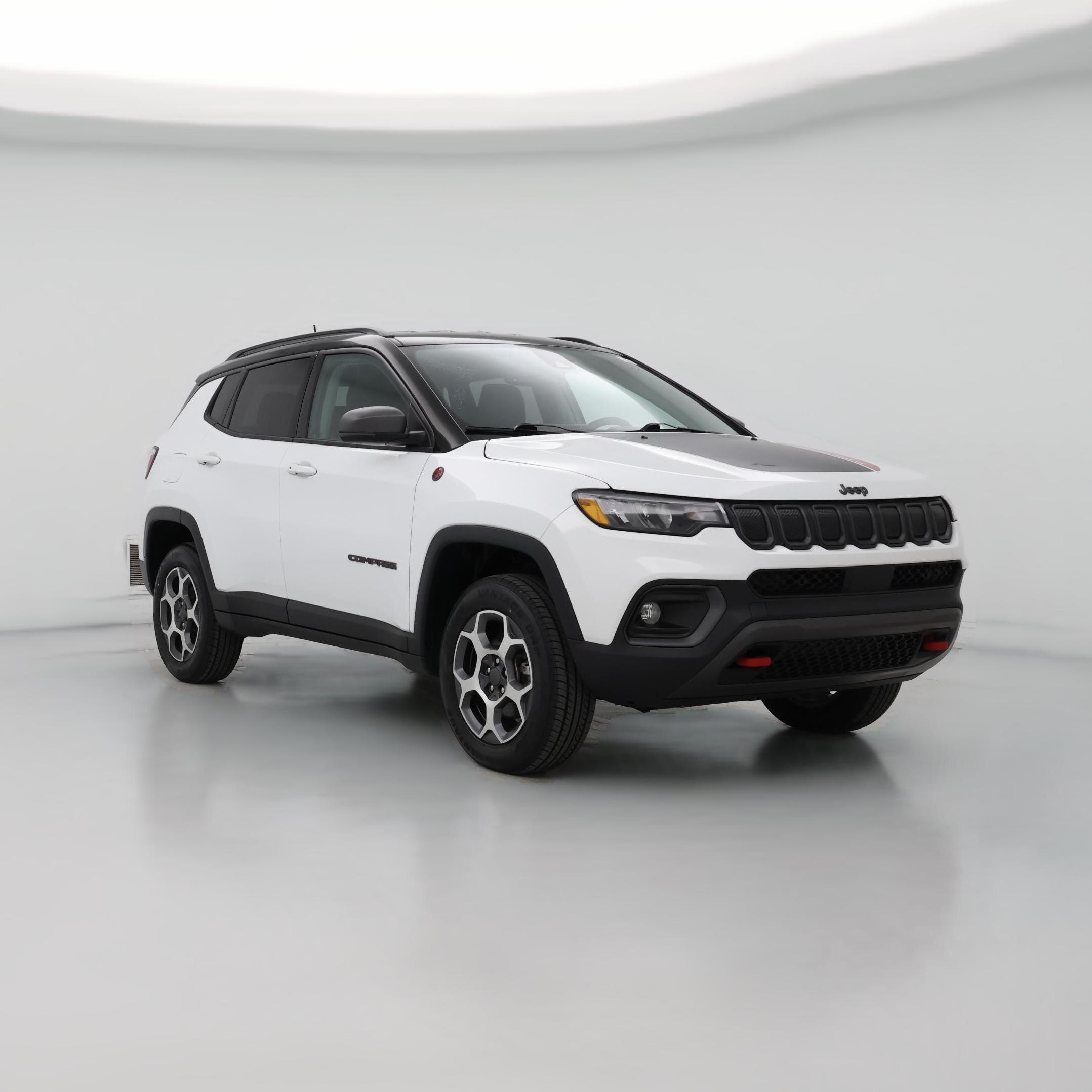 Thumbnail: 2022 Jeep Compass - 1