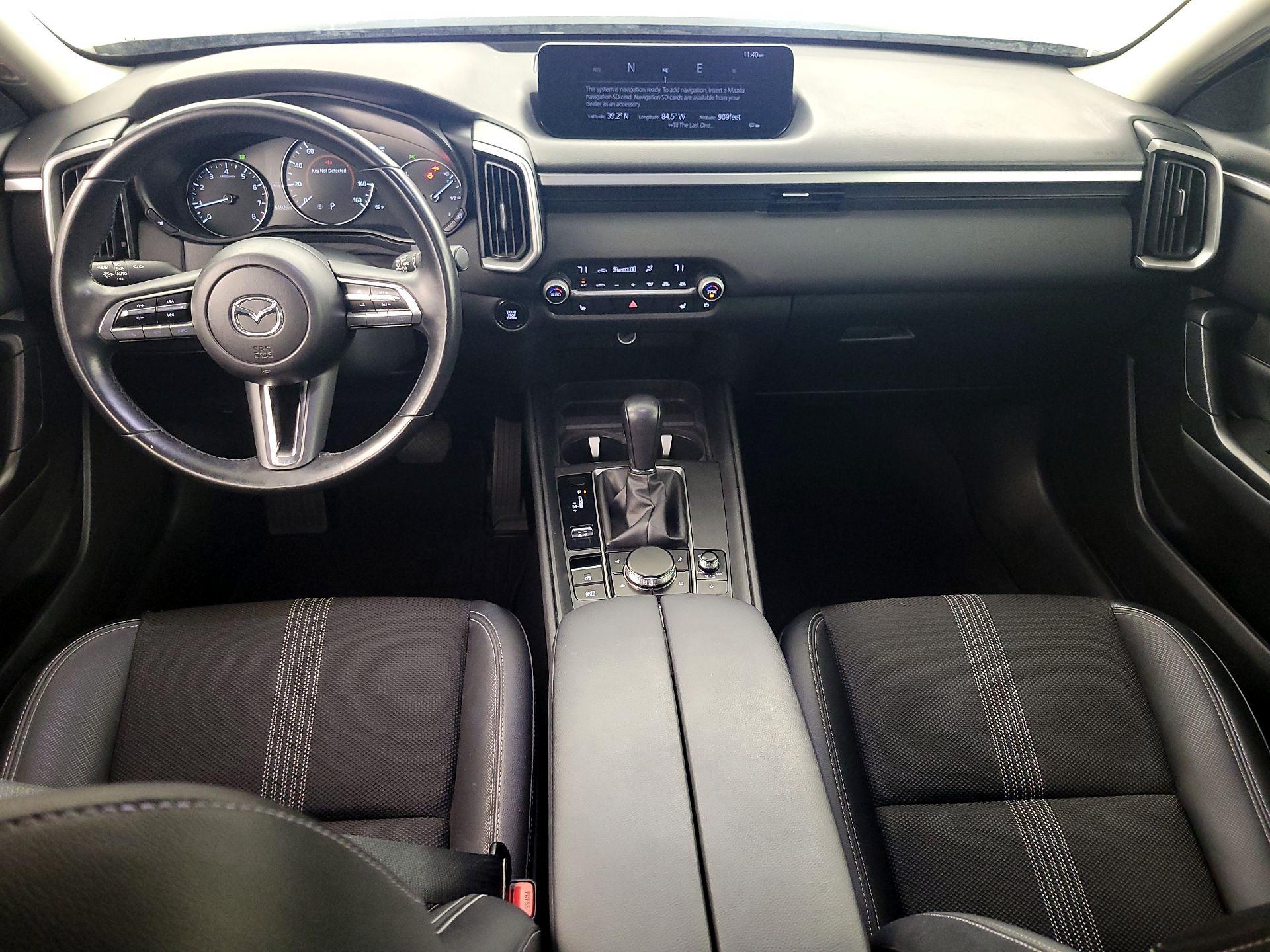 Thumbnail: 2024 Mazda CX-50 - 9