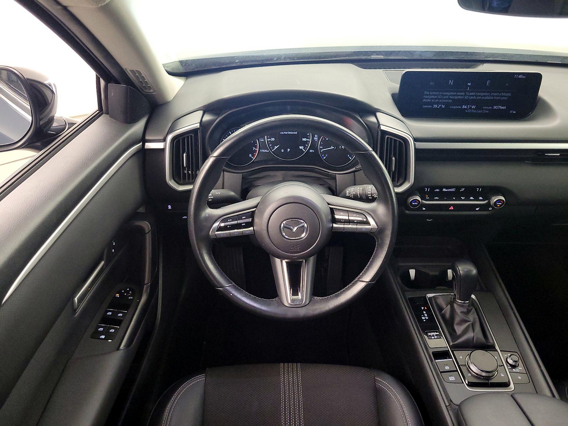 Thumbnail: 2024 Mazda CX-50 - 10