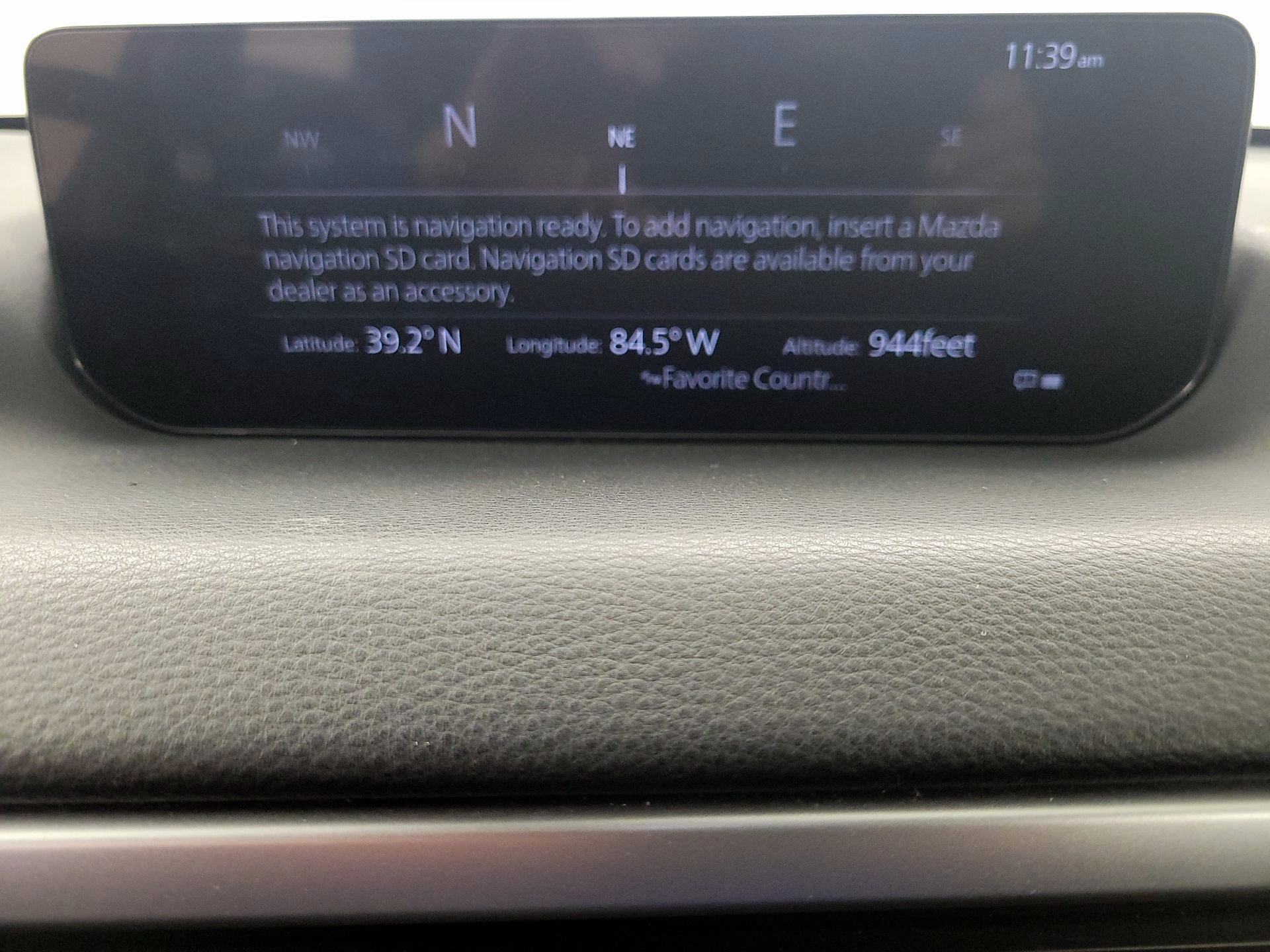 Thumbnail: 2024 Mazda CX-50 - 14