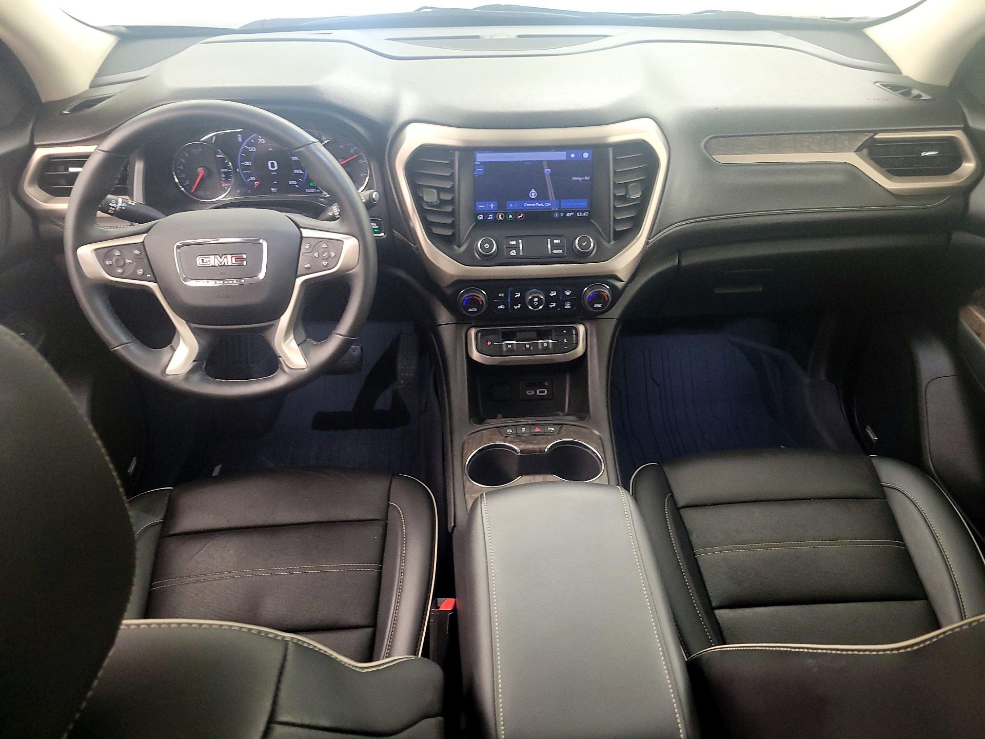 Thumbnail: 2023 GMC Acadia - 9