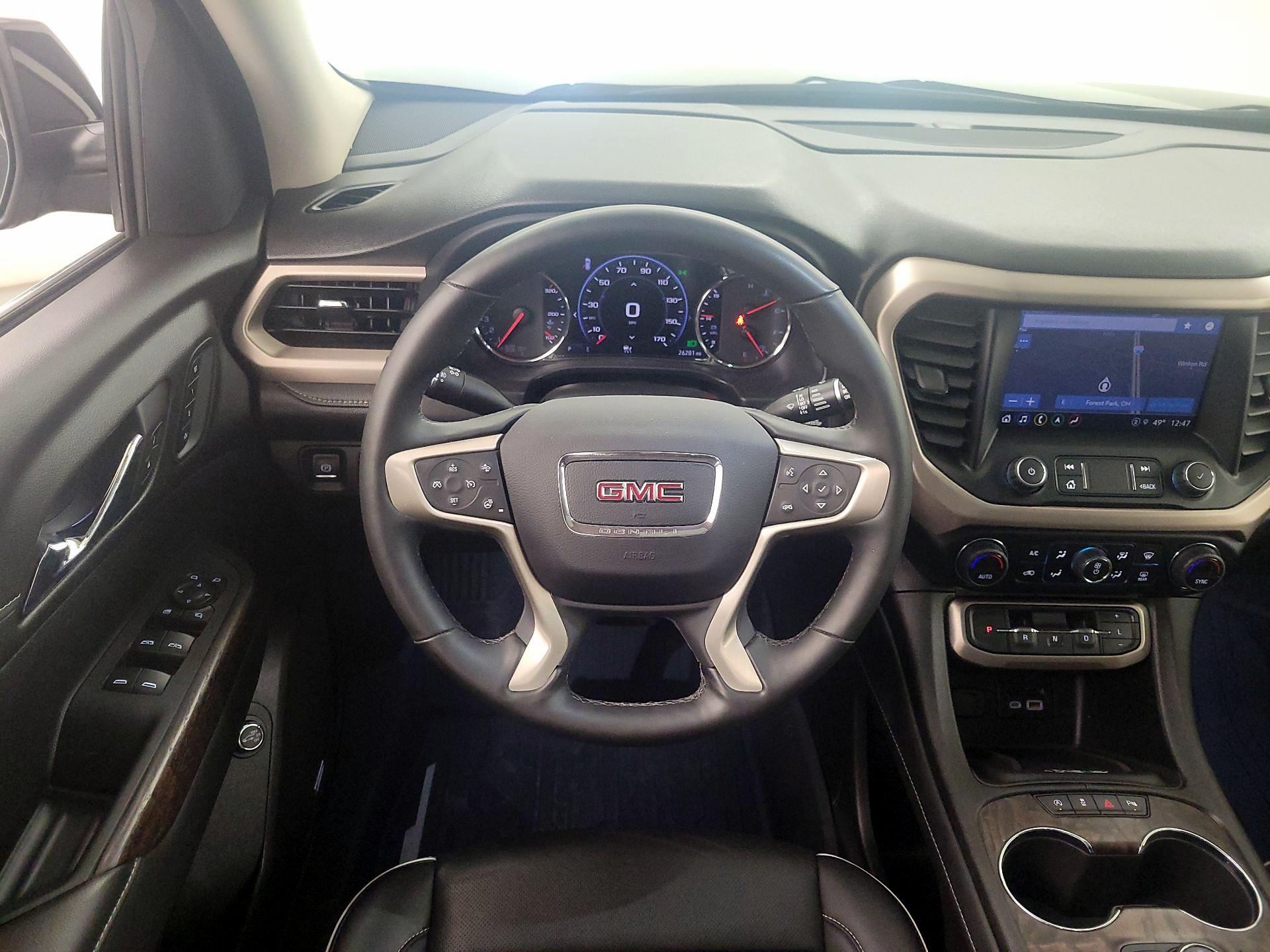 Thumbnail: 2023 GMC Acadia - 10