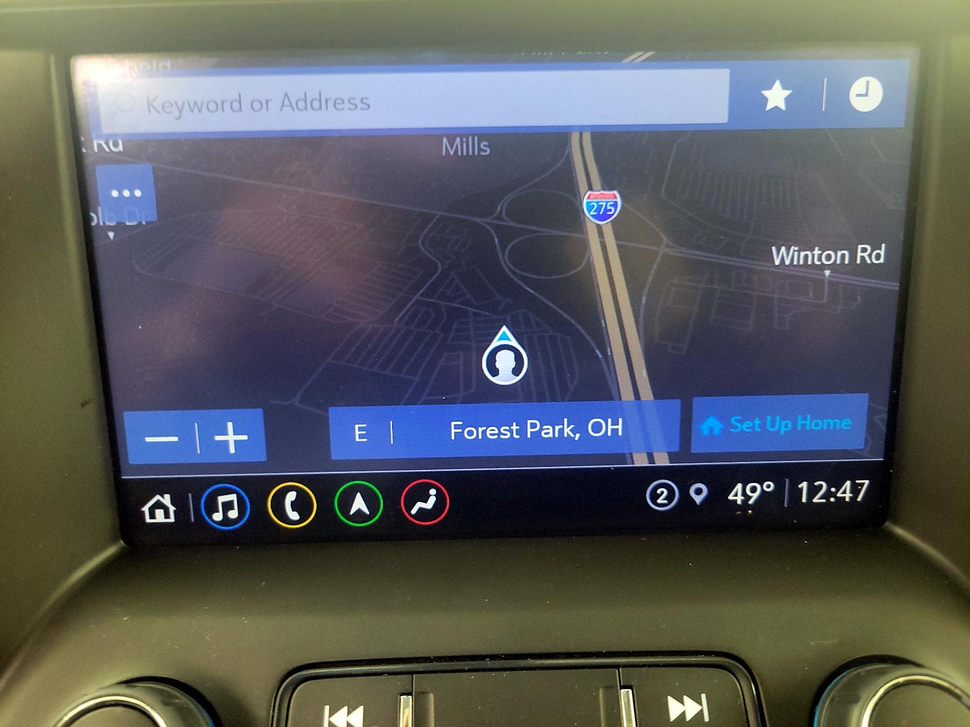 Thumbnail: 2023 GMC Acadia - 14