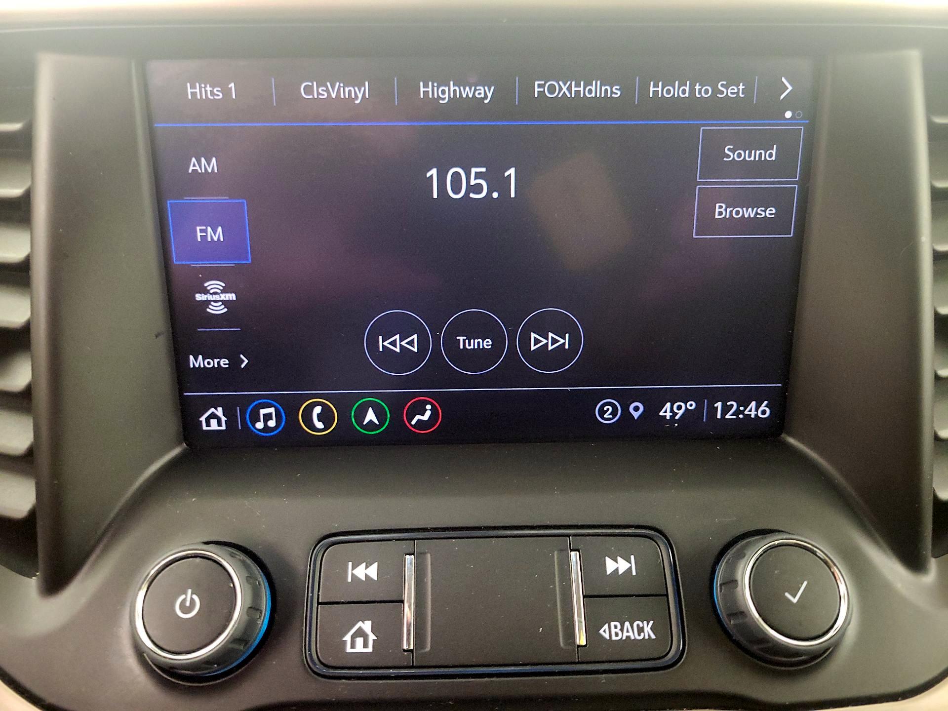 Thumbnail: 2023 GMC Acadia - 16