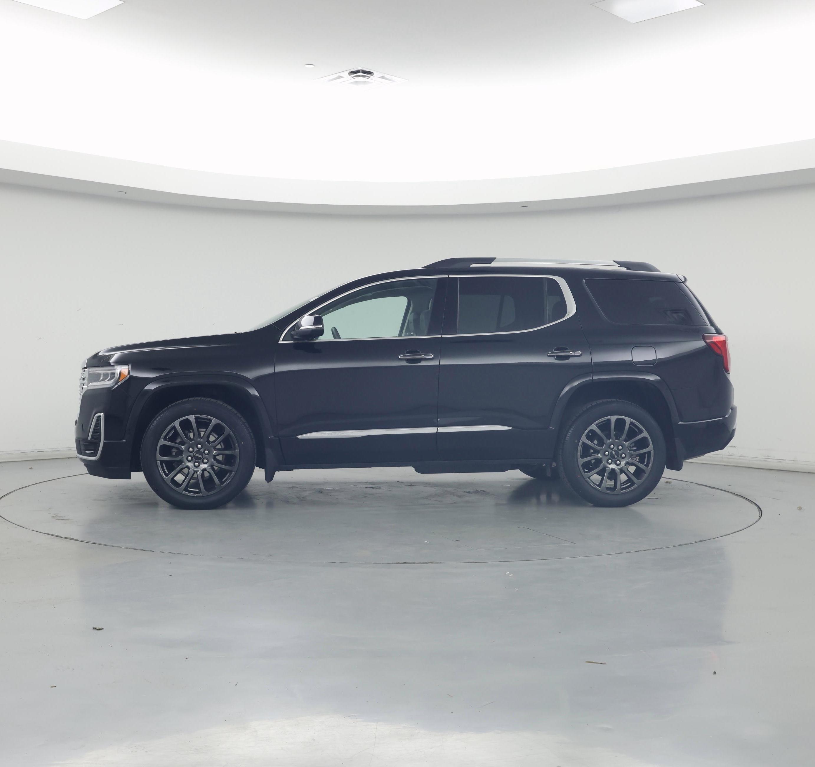 Thumbnail: 2023 GMC Acadia - 3